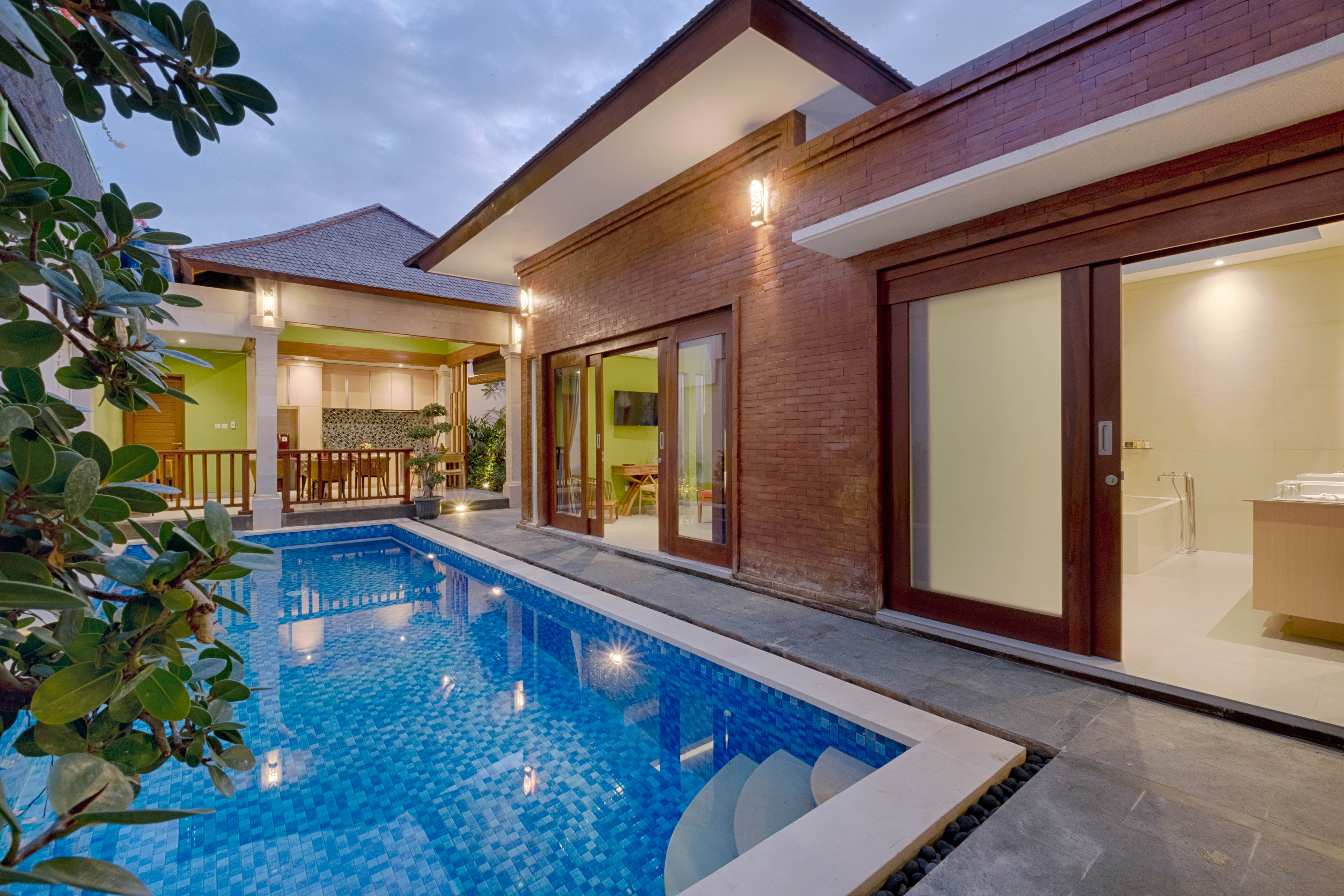 Kutus Kutus Canggu Villa