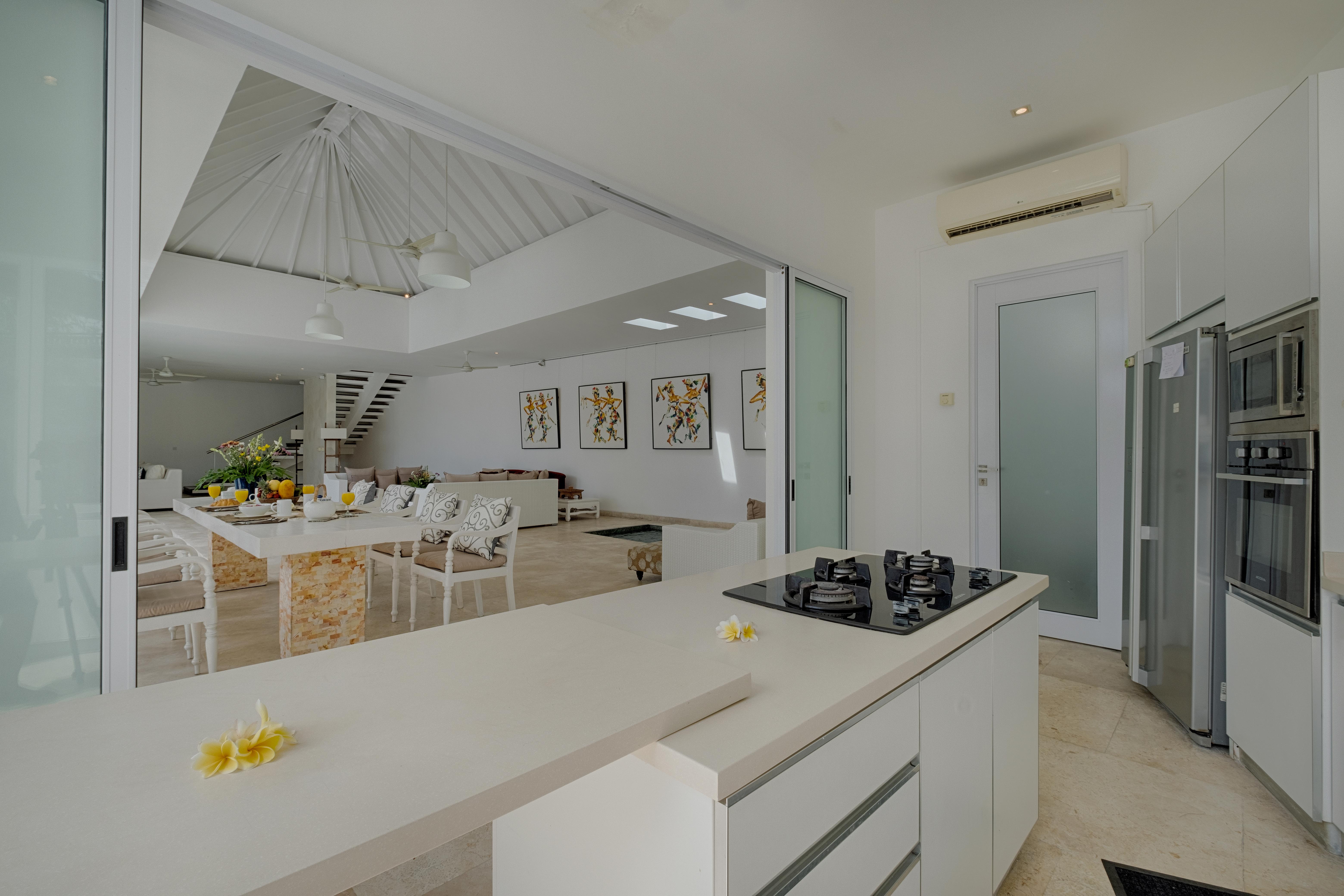Kutus Kutus Canggu Villa