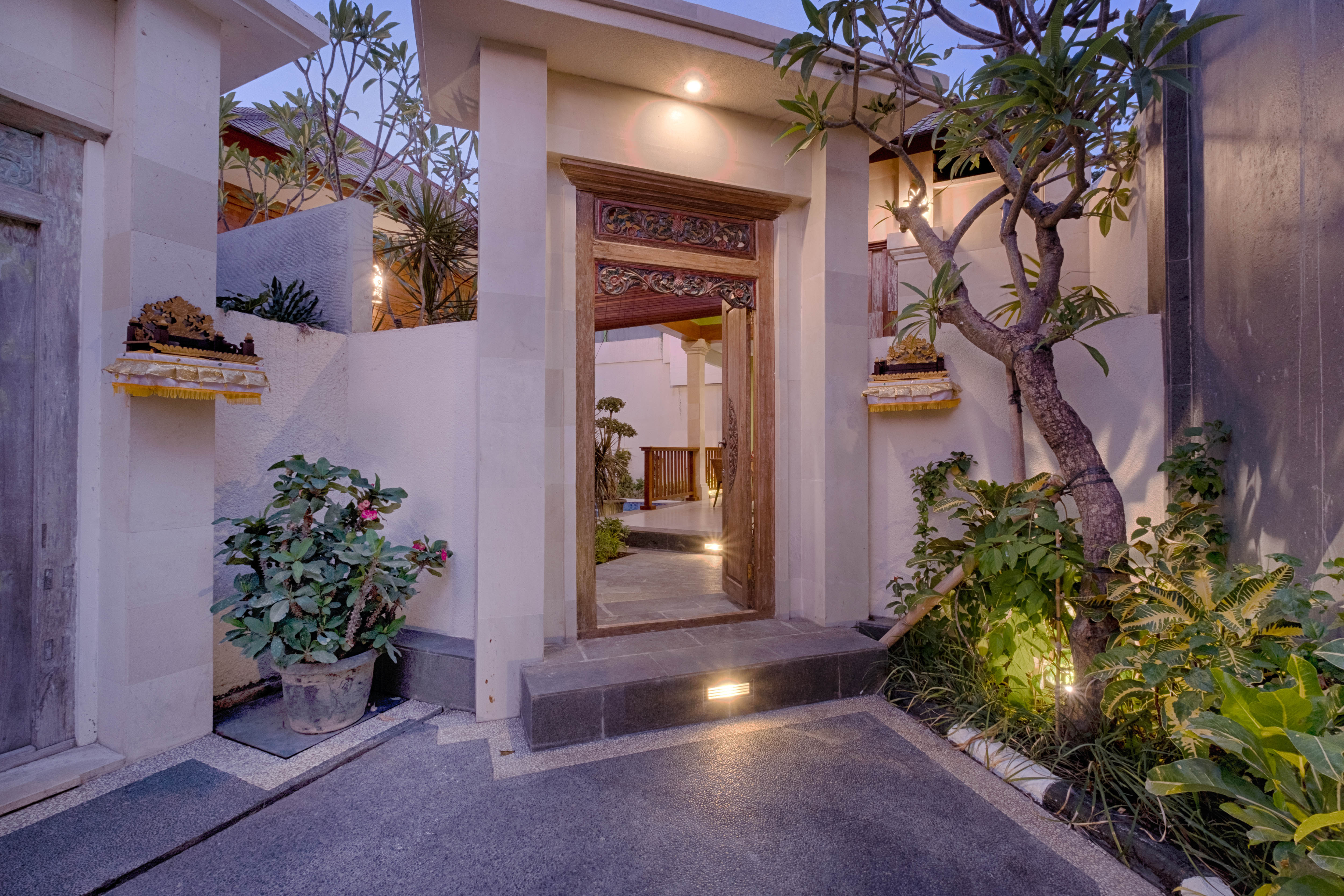 Kutus Kutus Canggu Villa