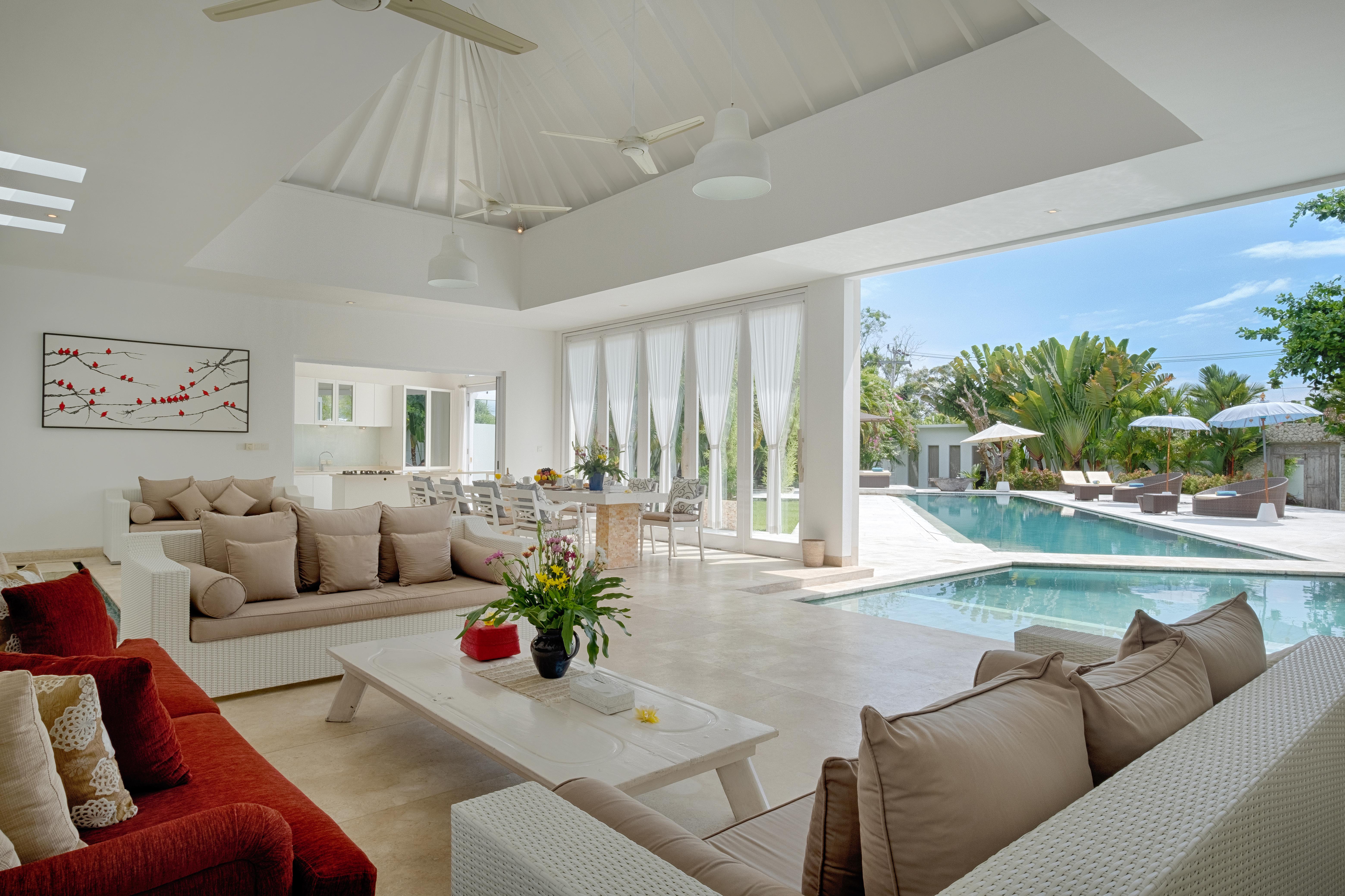 Kutus Kutus Canggu Villa