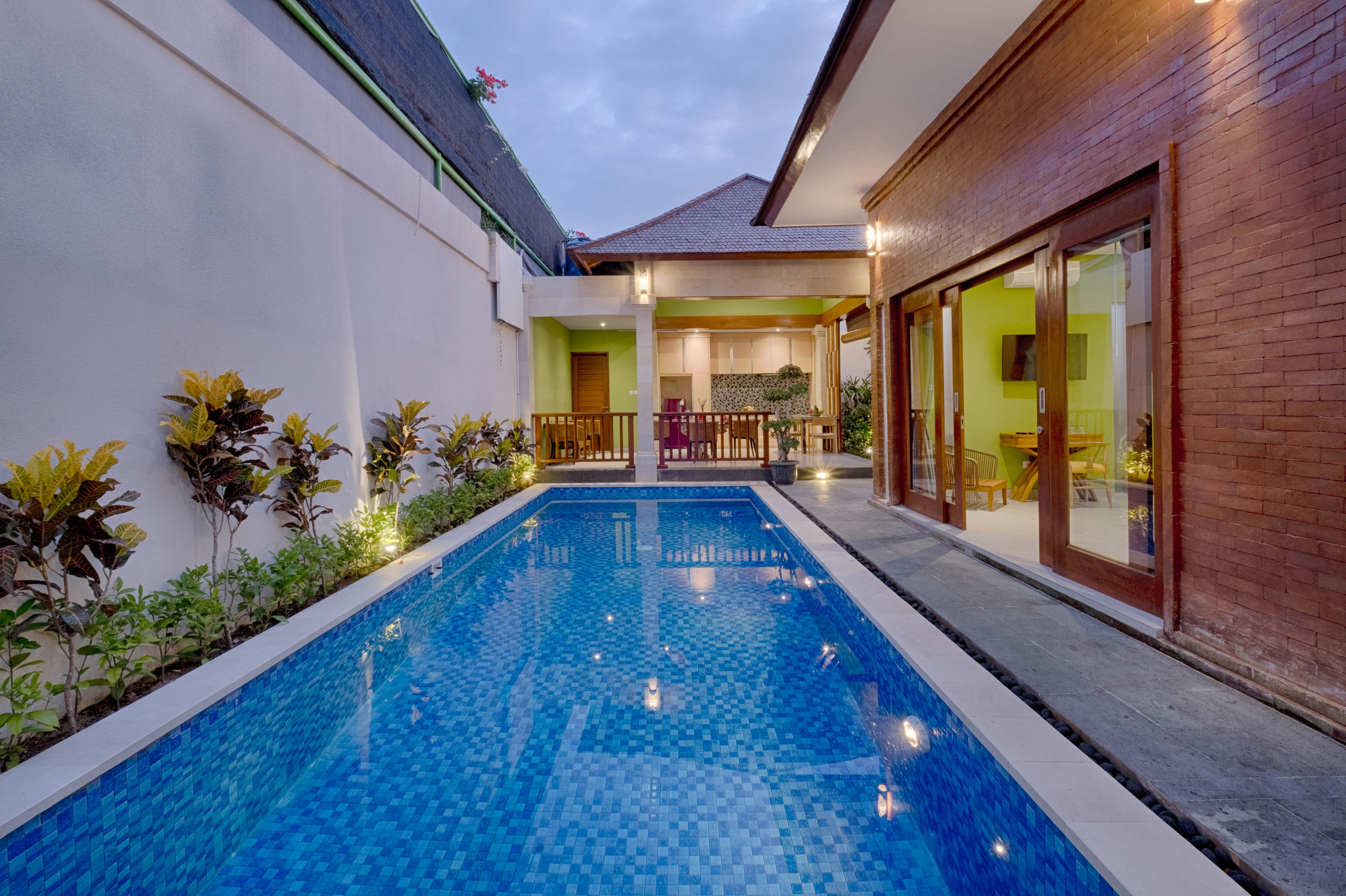 Kutus Kutus Canggu Villa