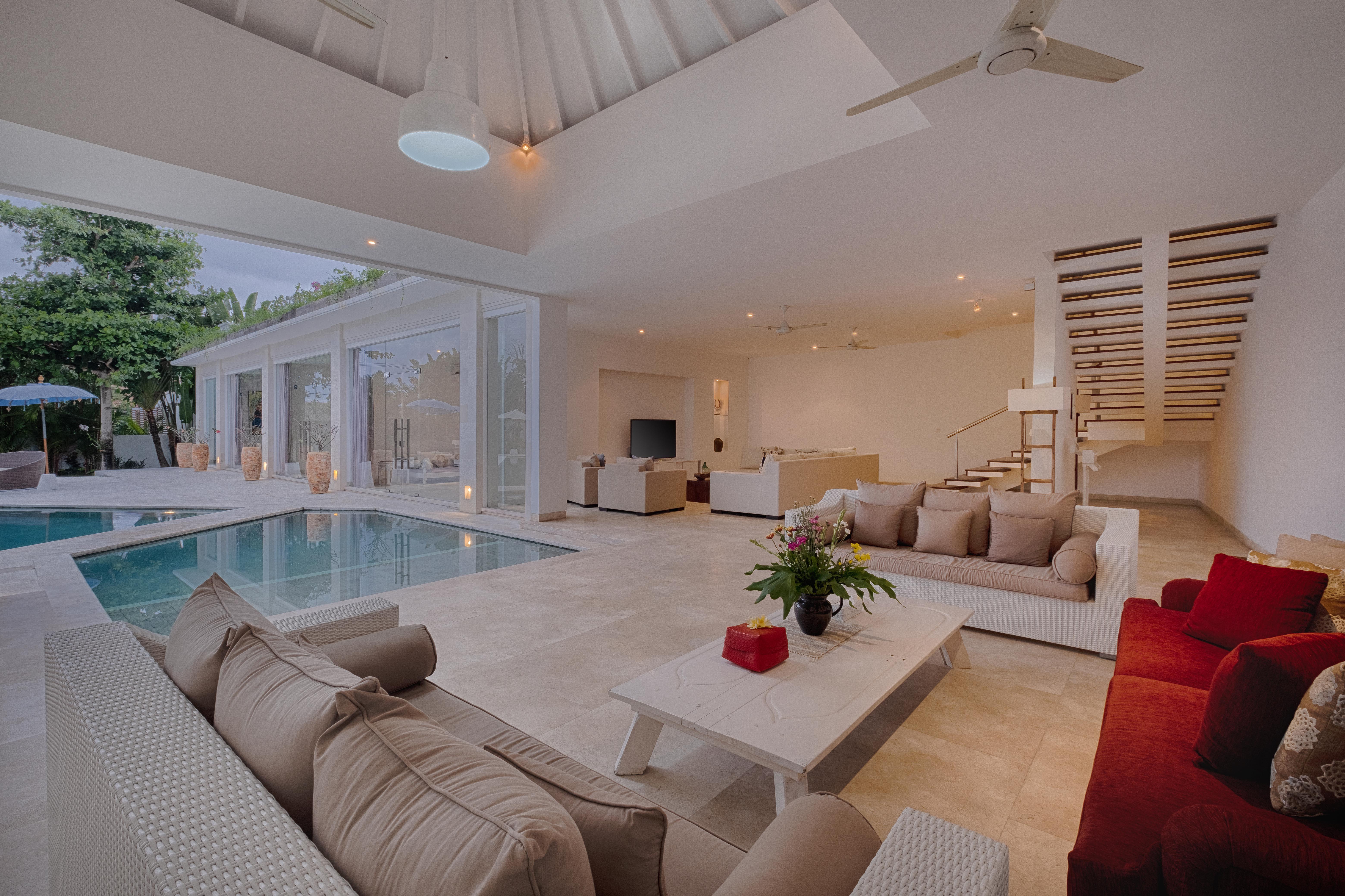 Kutus Kutus Canggu Villa