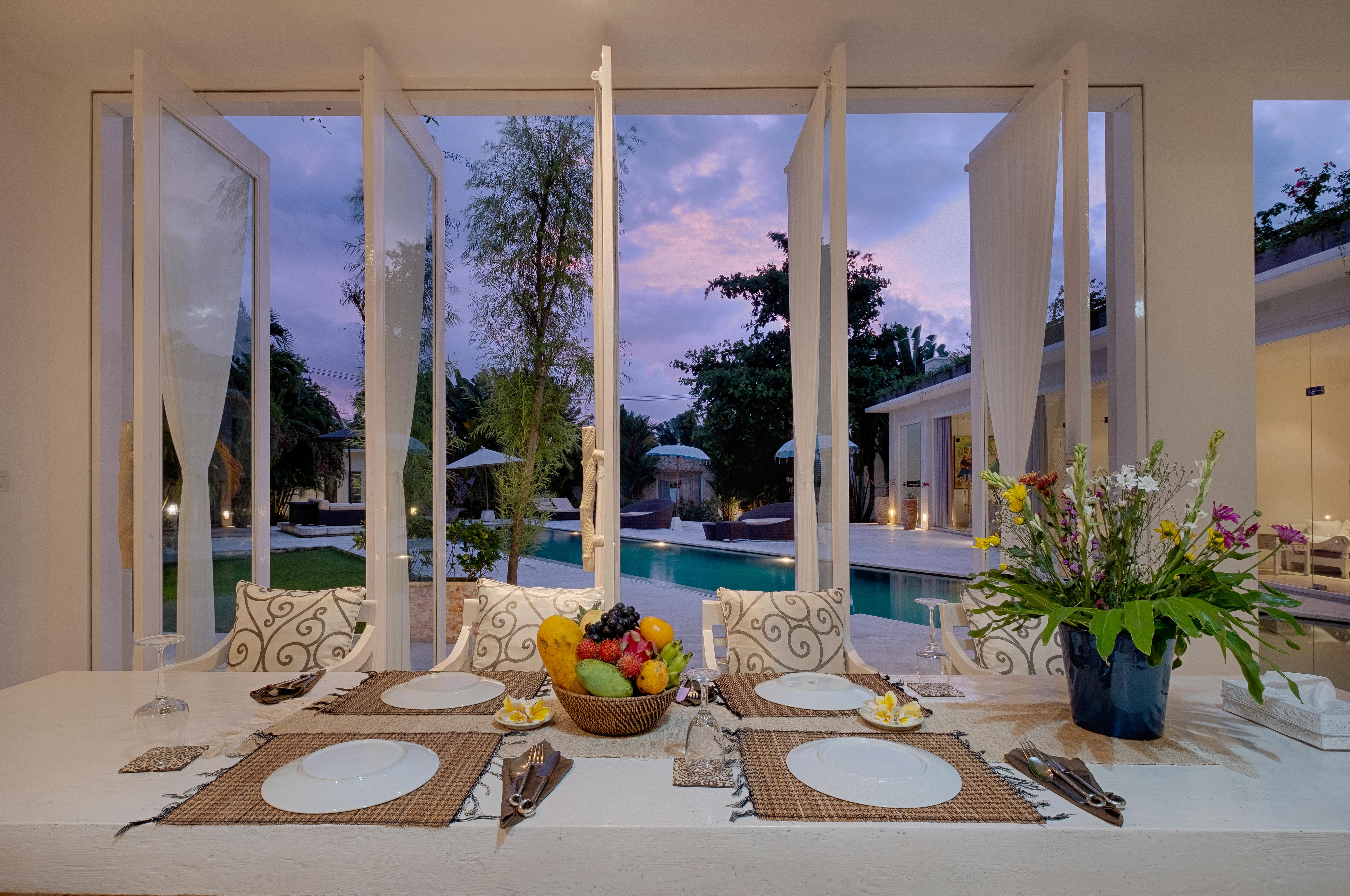 Kutus Kutus Canggu Villa