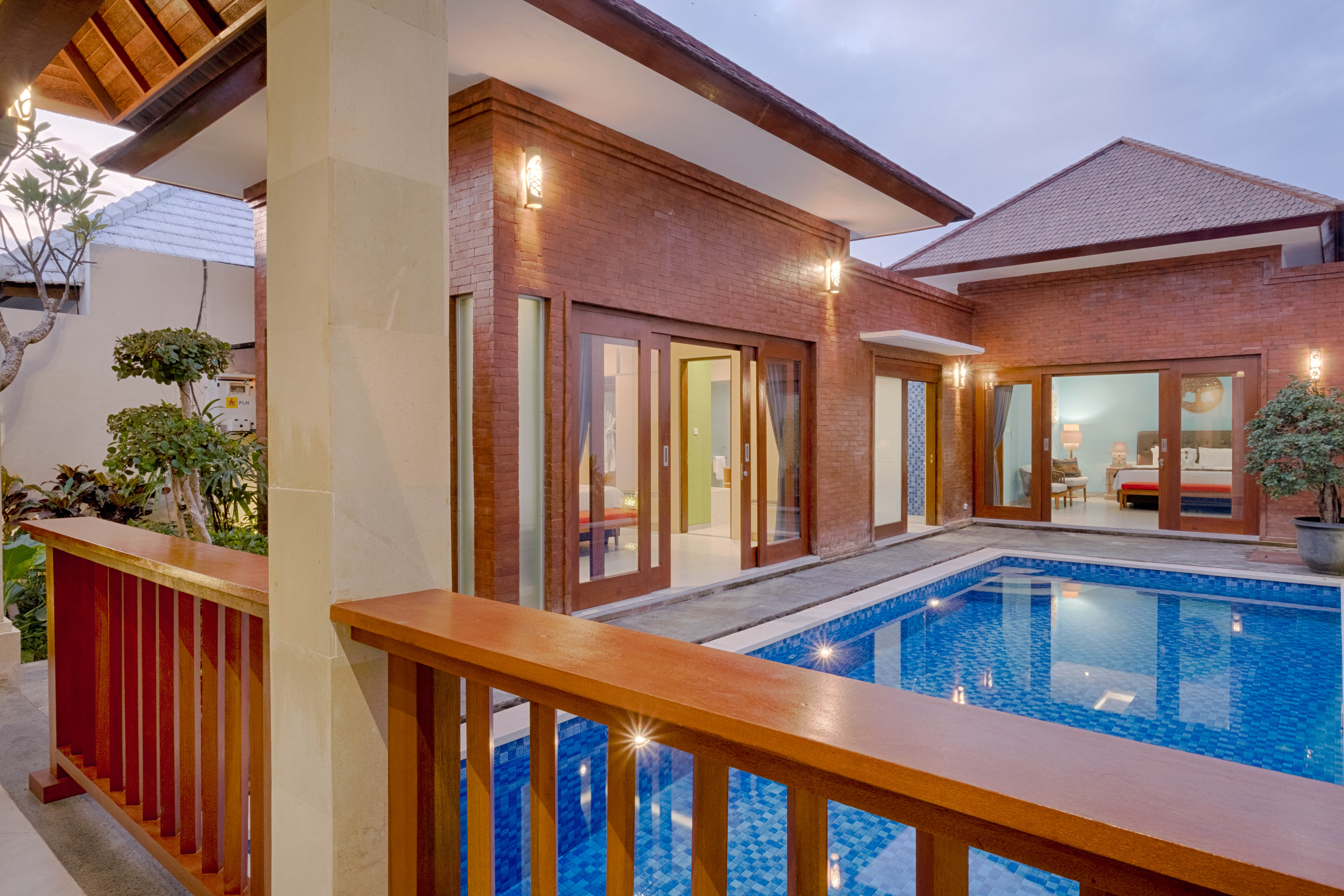 Kutus Kutus Canggu Villa