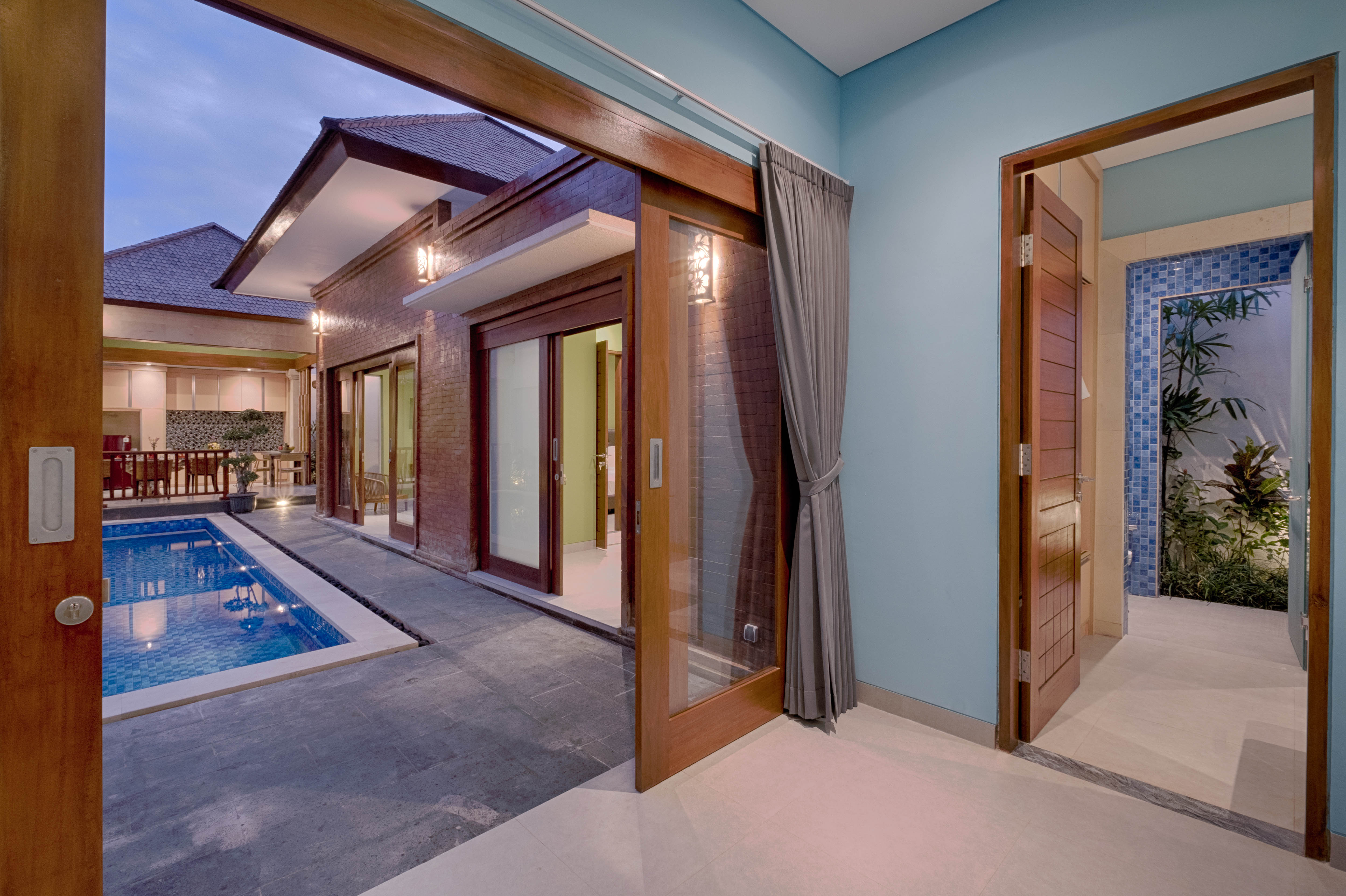 Kutus Kutus Canggu Villa