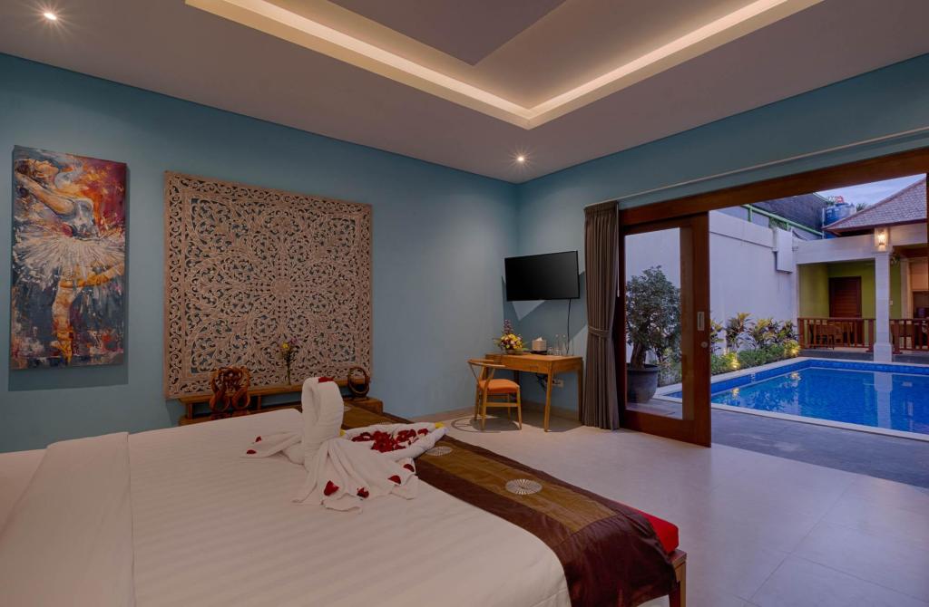 Kutus Kutus Canggu Villa