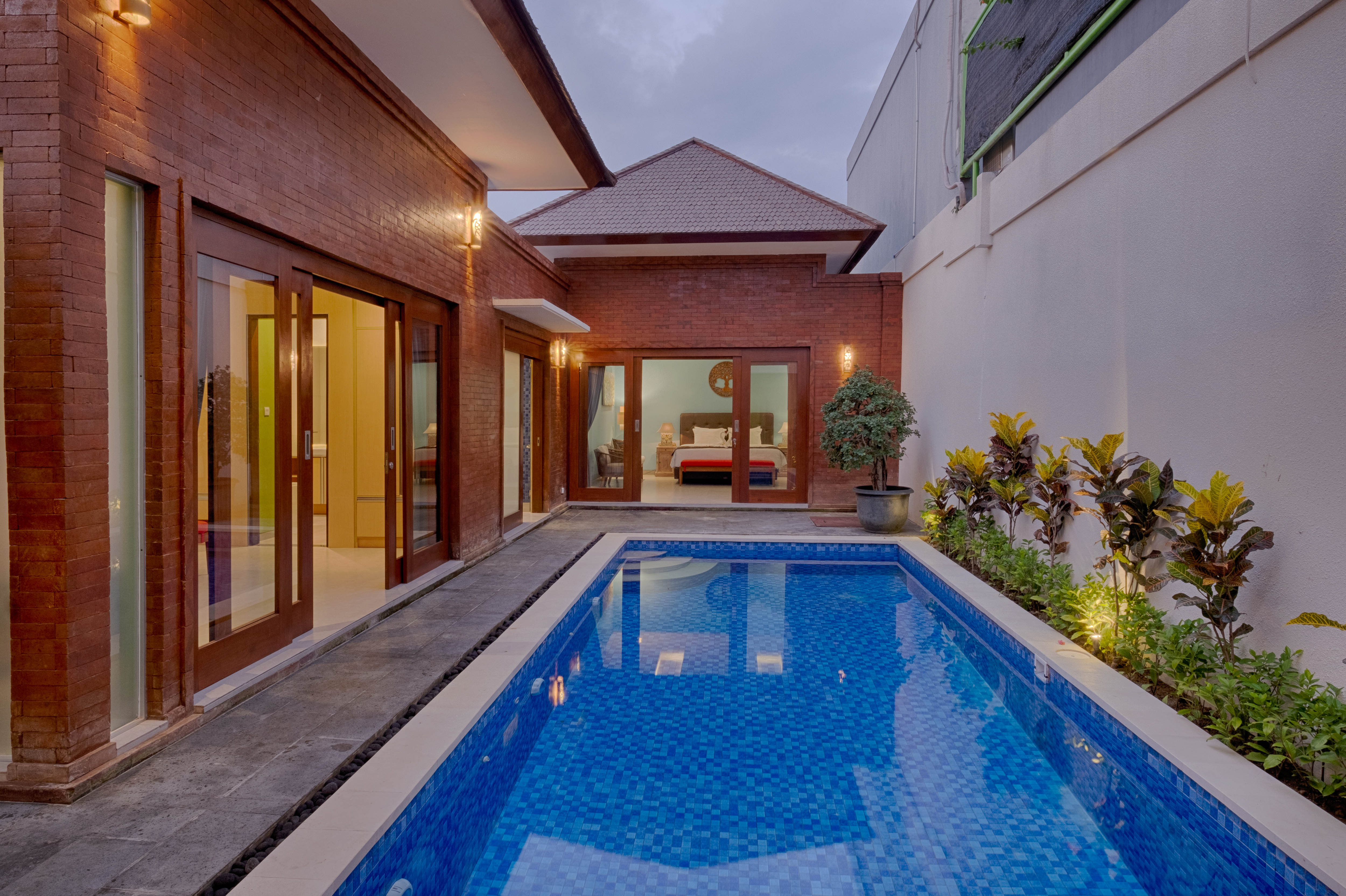 Kutus Kutus Canggu Villa