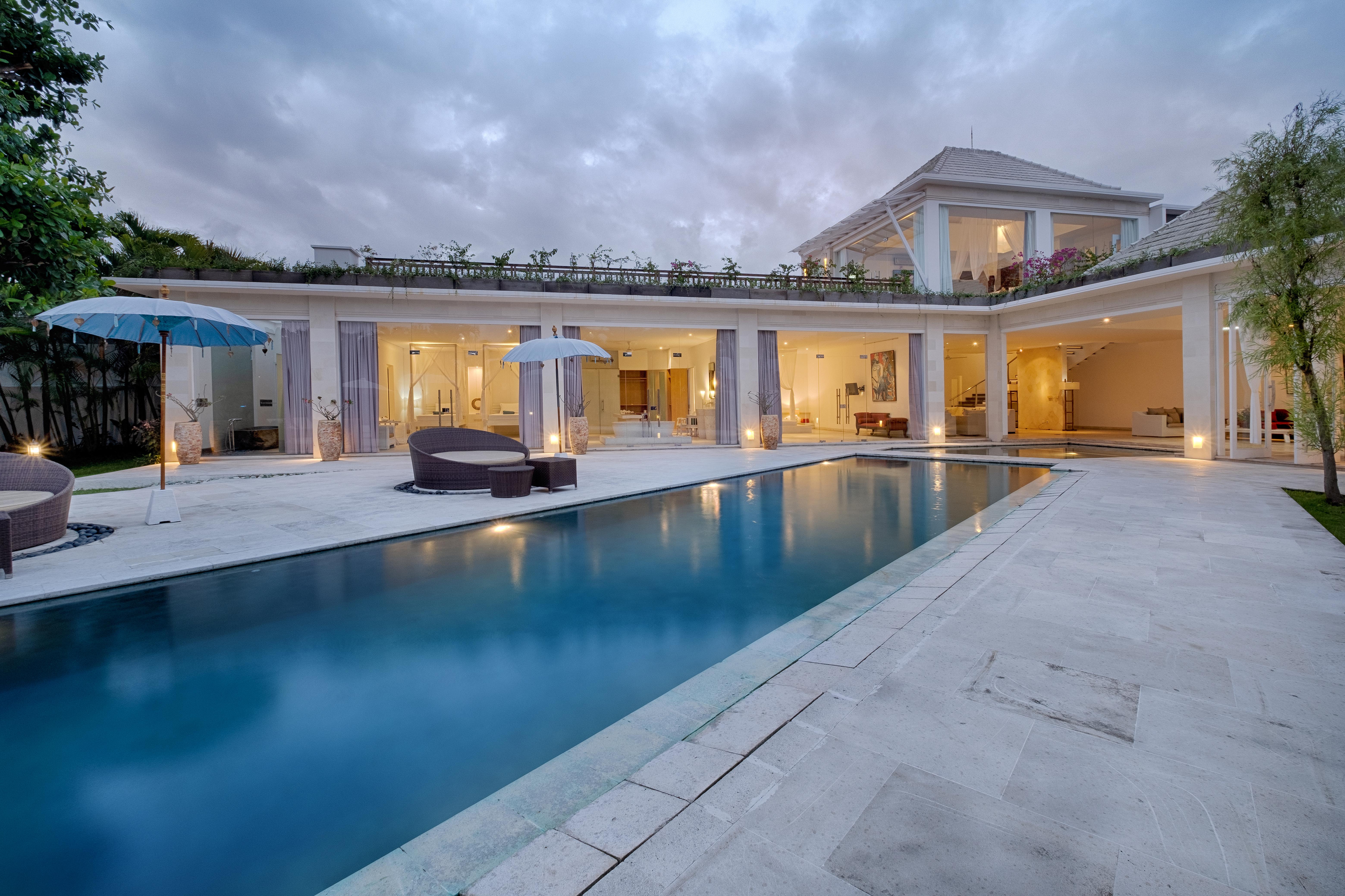 Kutus Kutus Canggu Villa