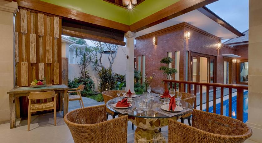 Kutus Kutus Canggu Villa