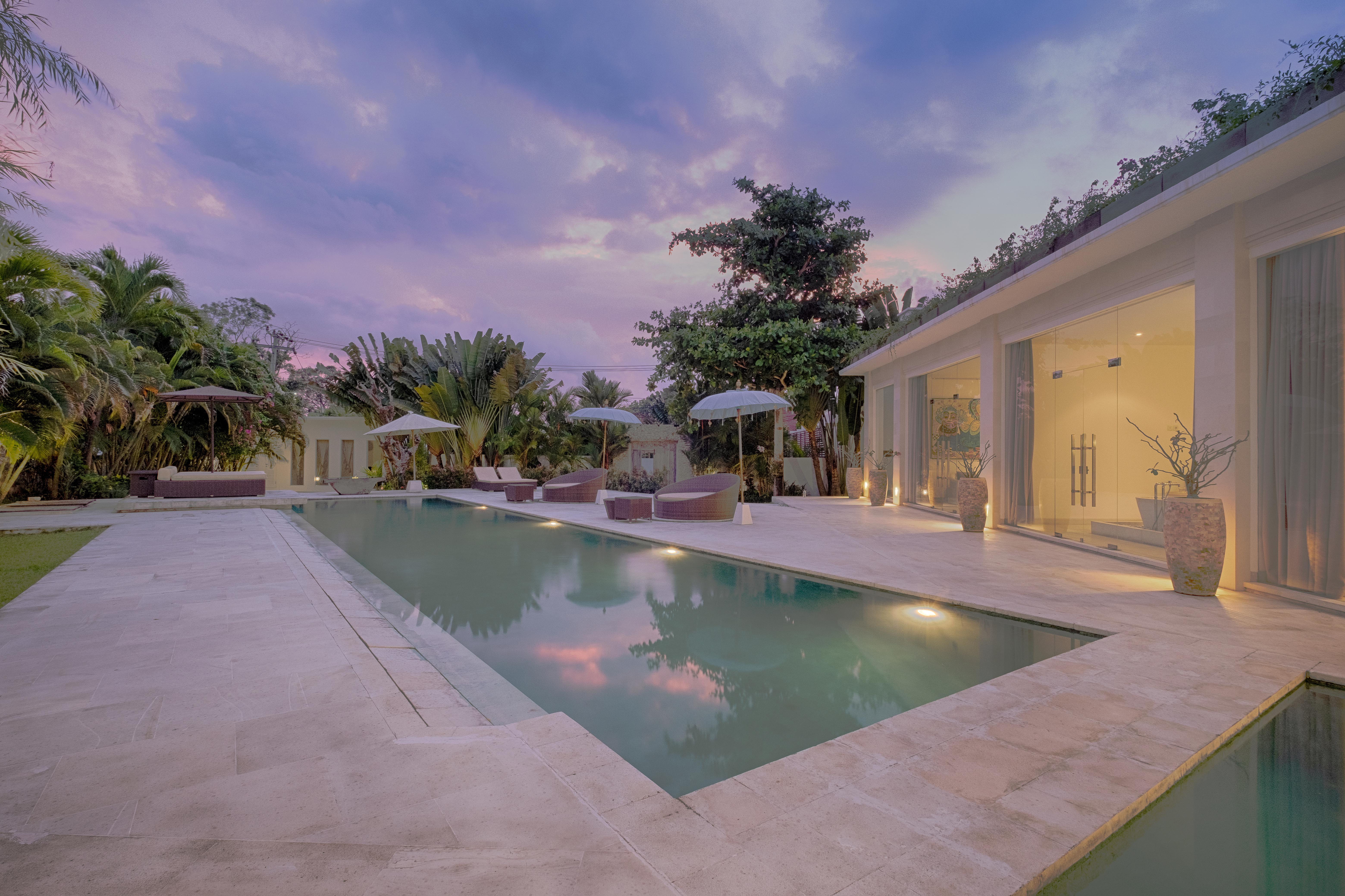 Kutus Kutus Canggu Villa
