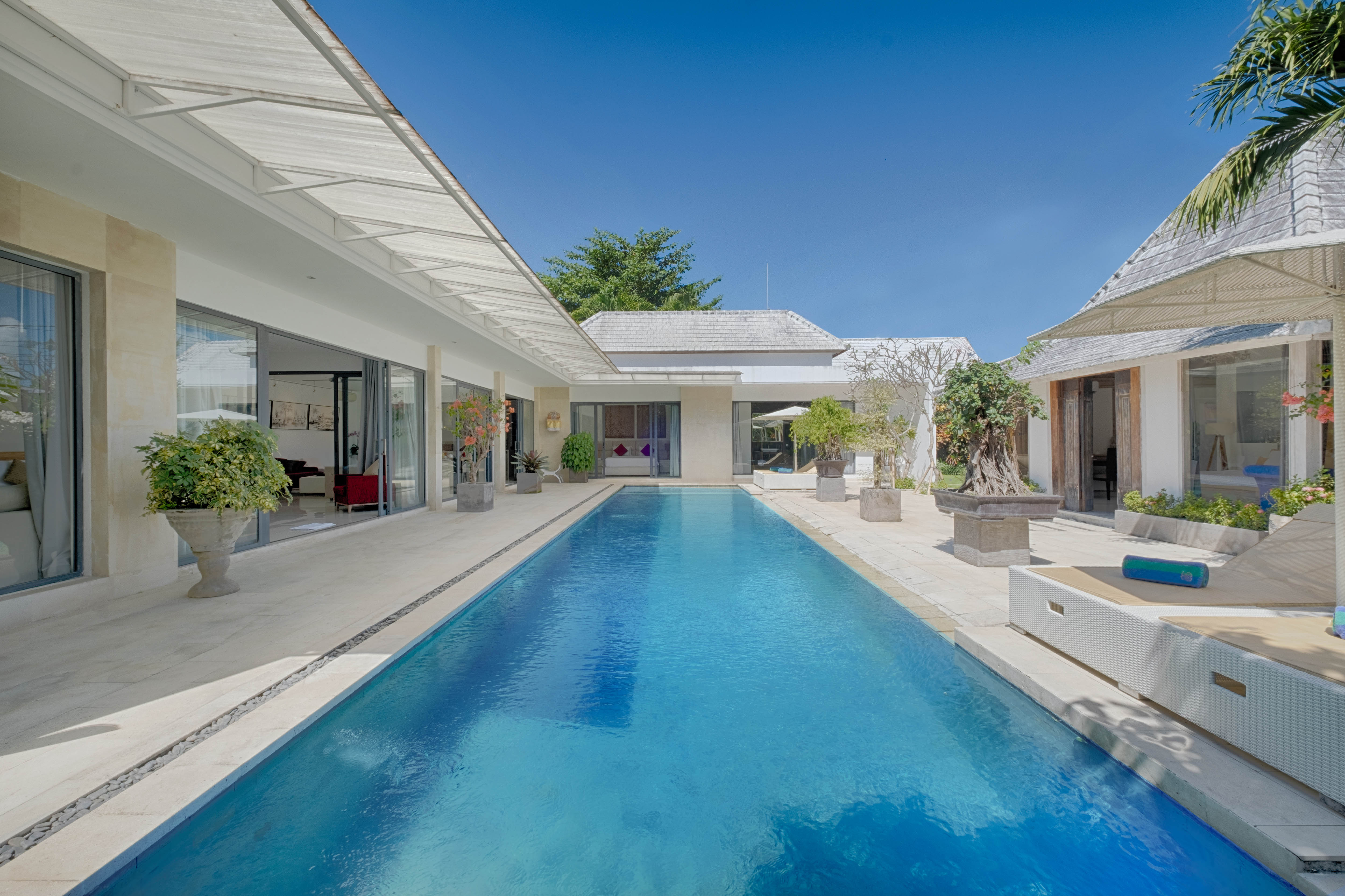 Kutus Kutus Canggu Villa