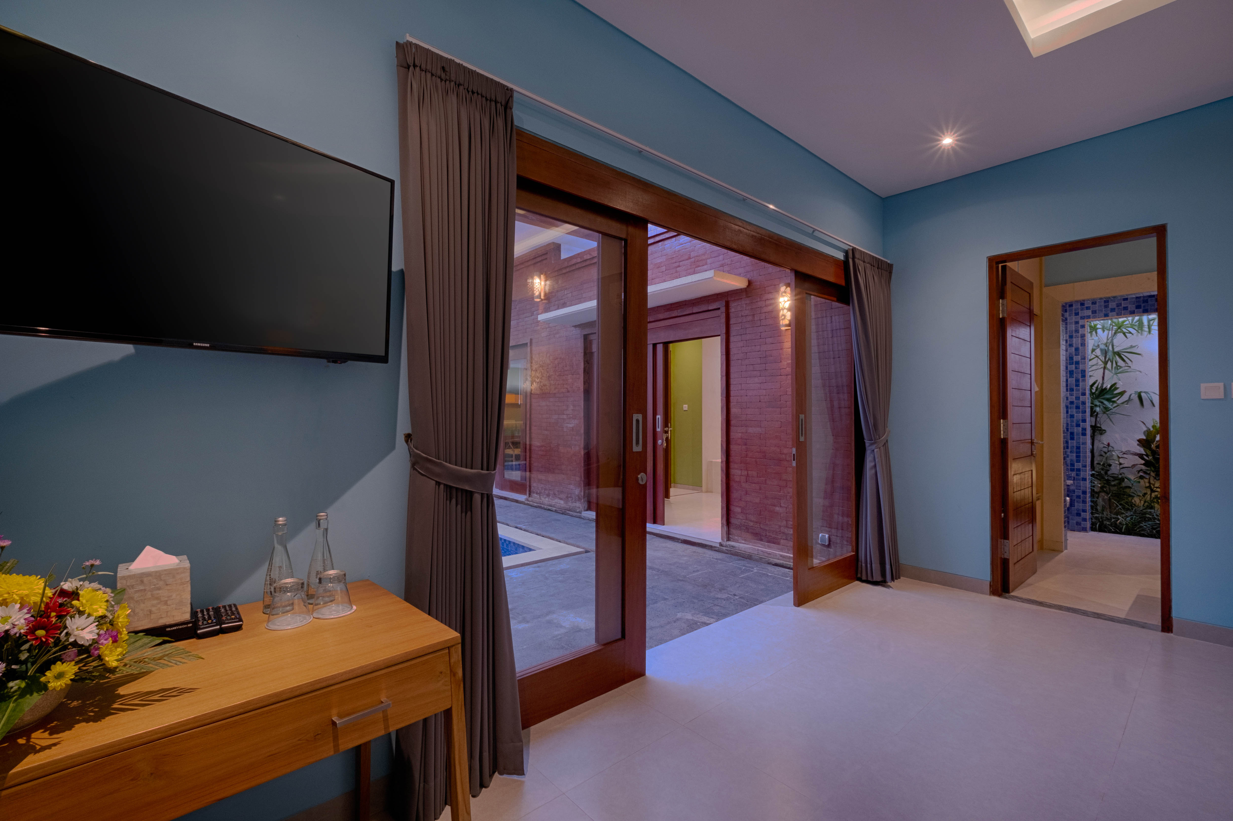 Kutus Kutus Canggu Villa