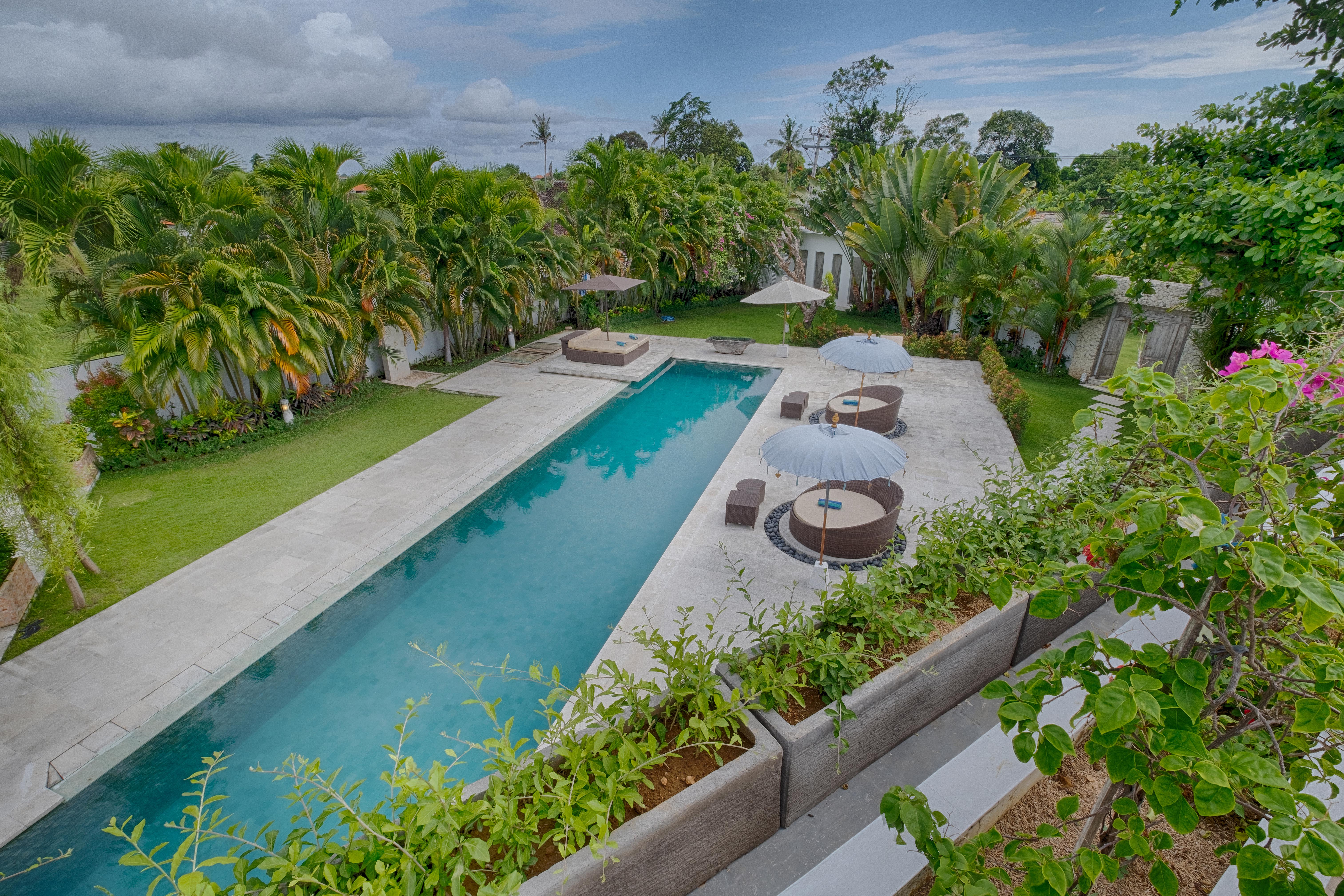 Kutus Kutus Canggu Villa