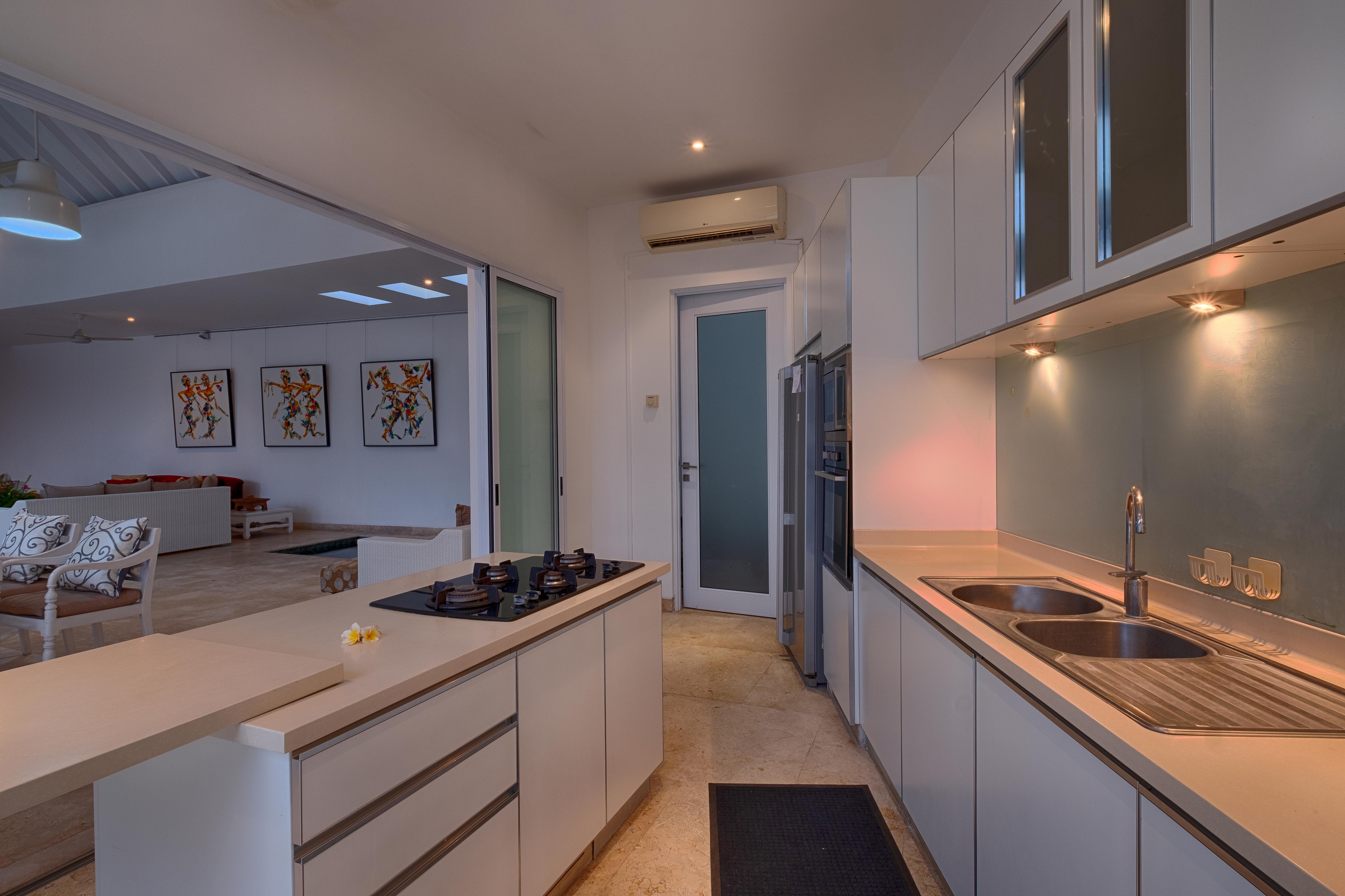Kutus Kutus Canggu Villa