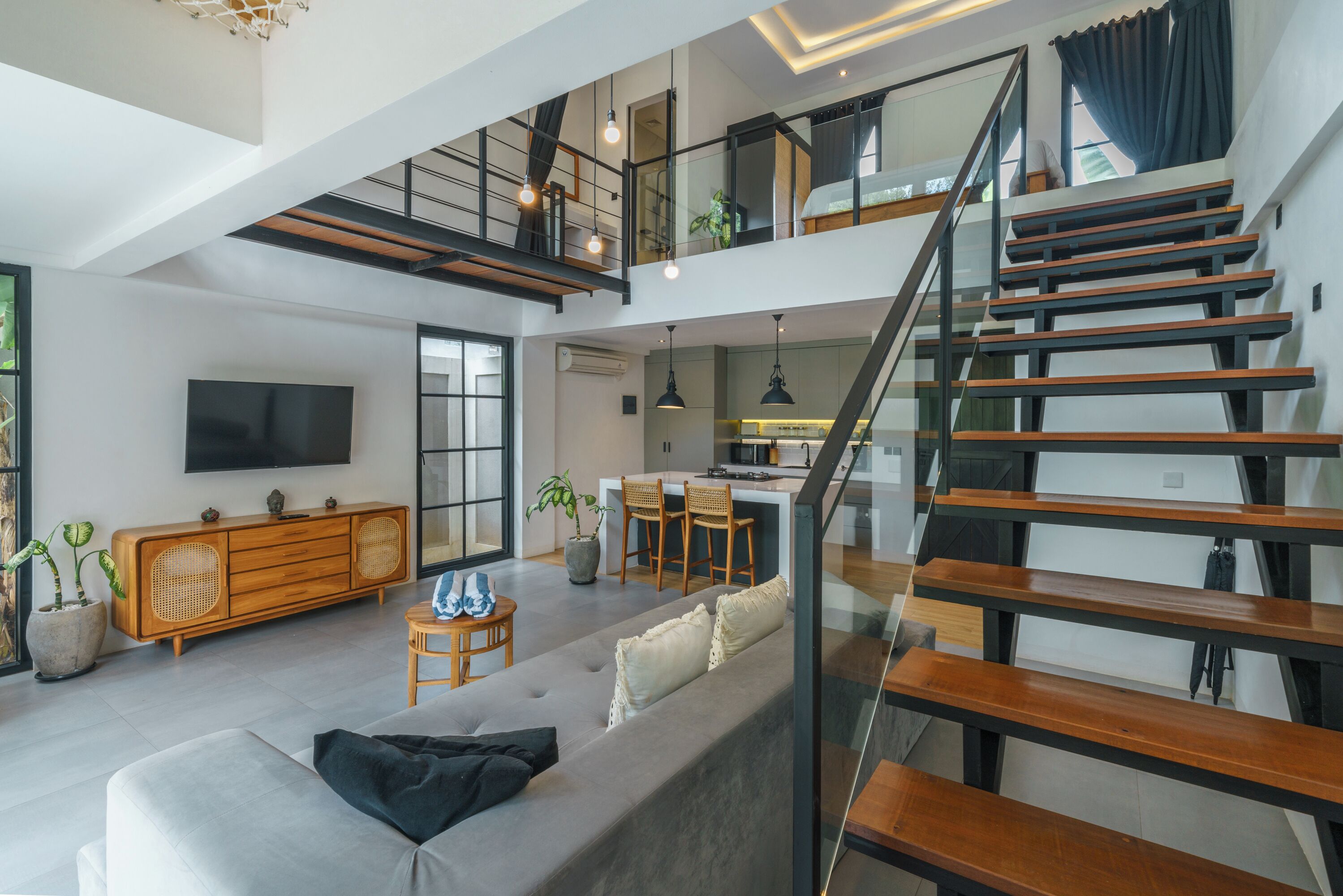 Loft Valentin