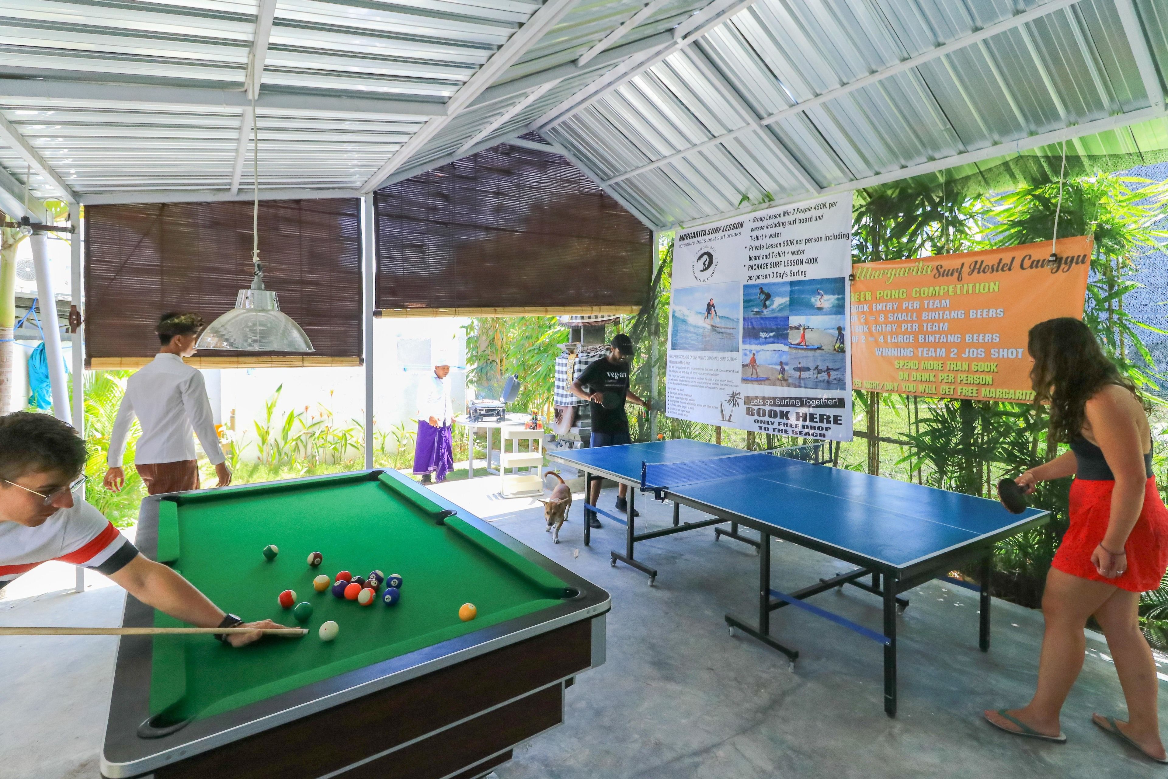 Margarita Surf Hostel