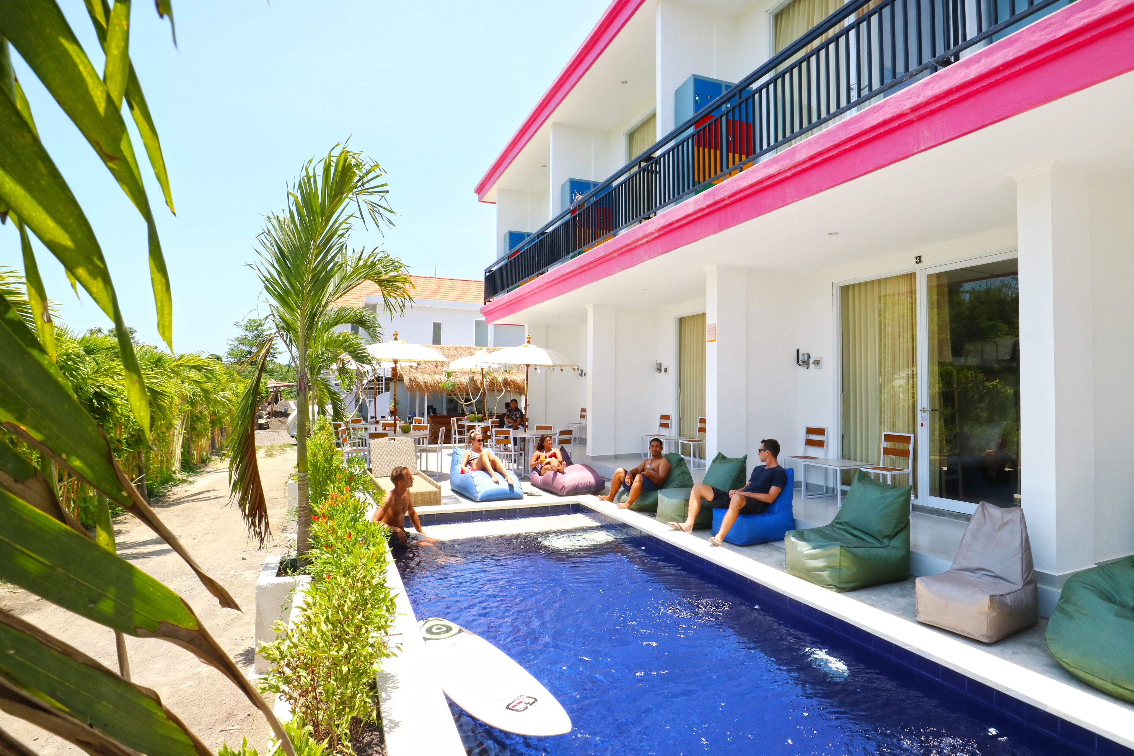 Margarita Surf Hostel