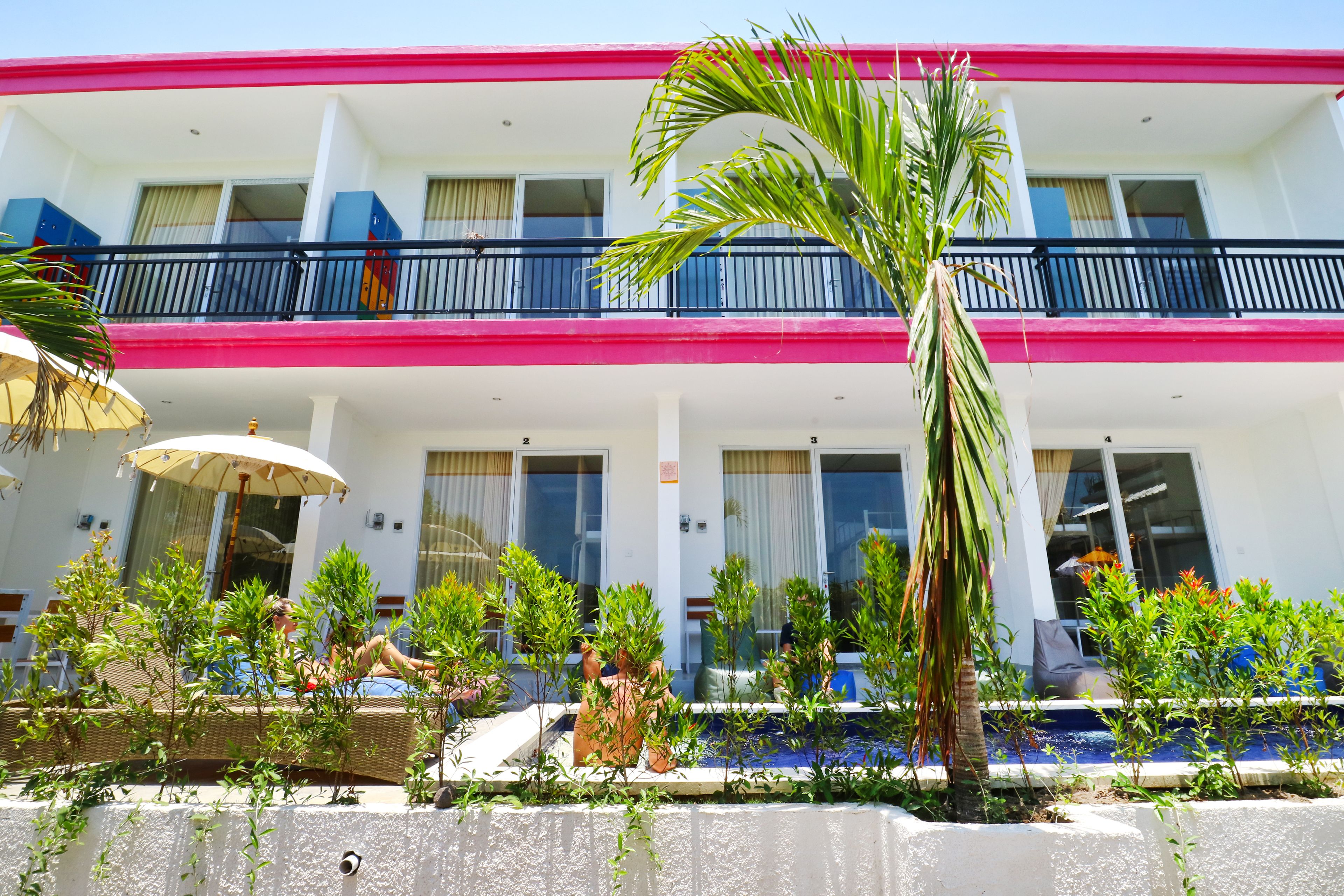 Margarita Surf Hostel