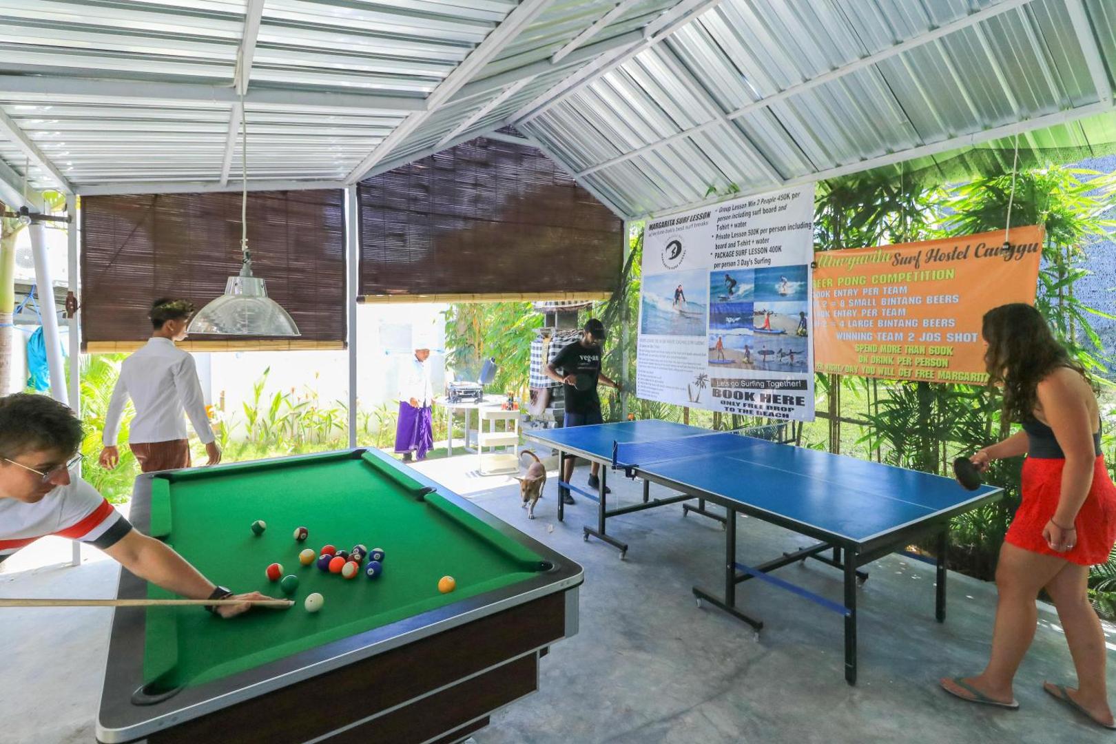 Margarita Surf Hostel