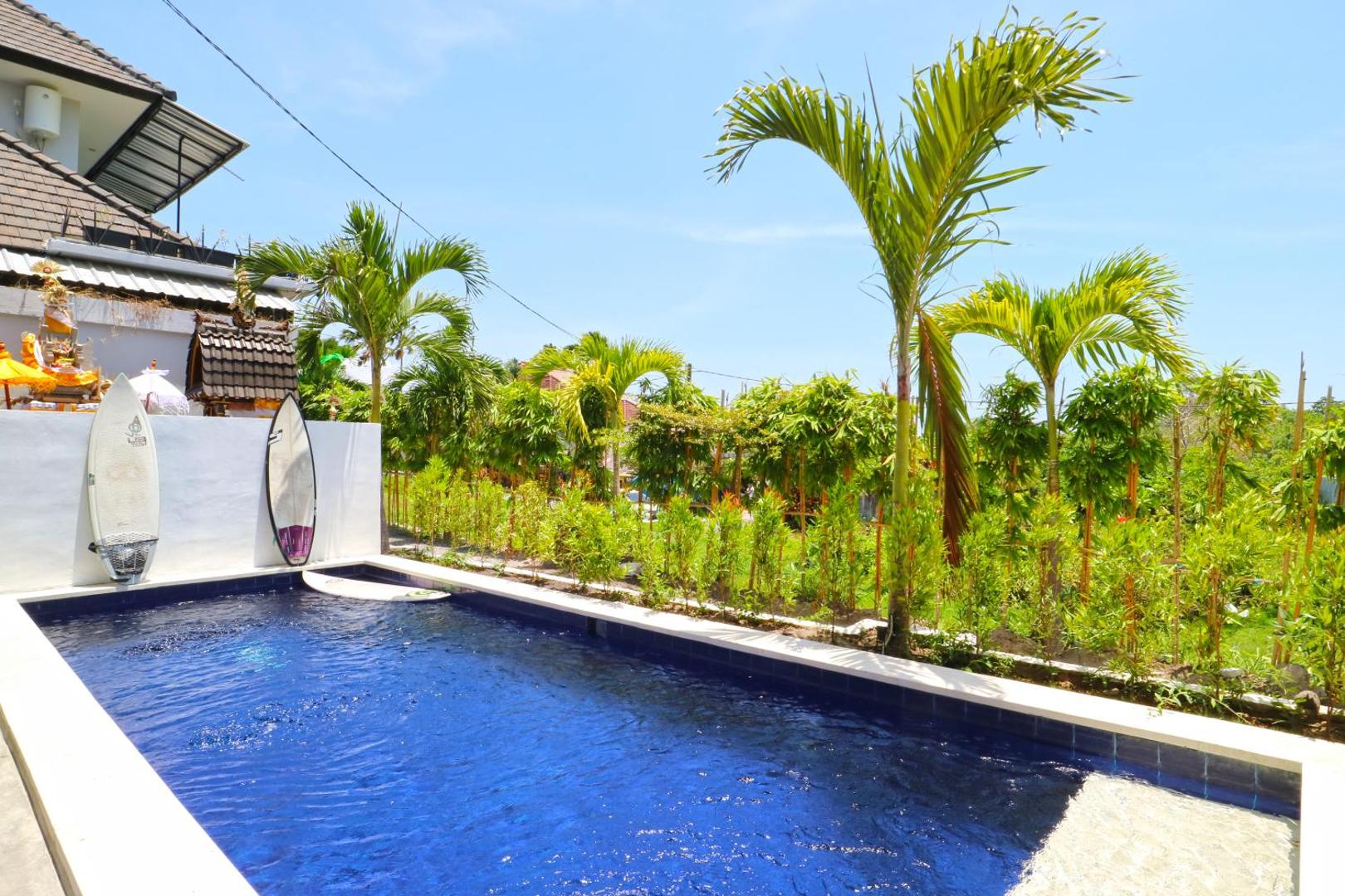 Margarita Surf Hostel