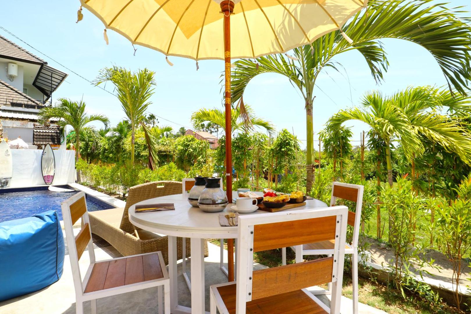 Margarita Surf Hostel