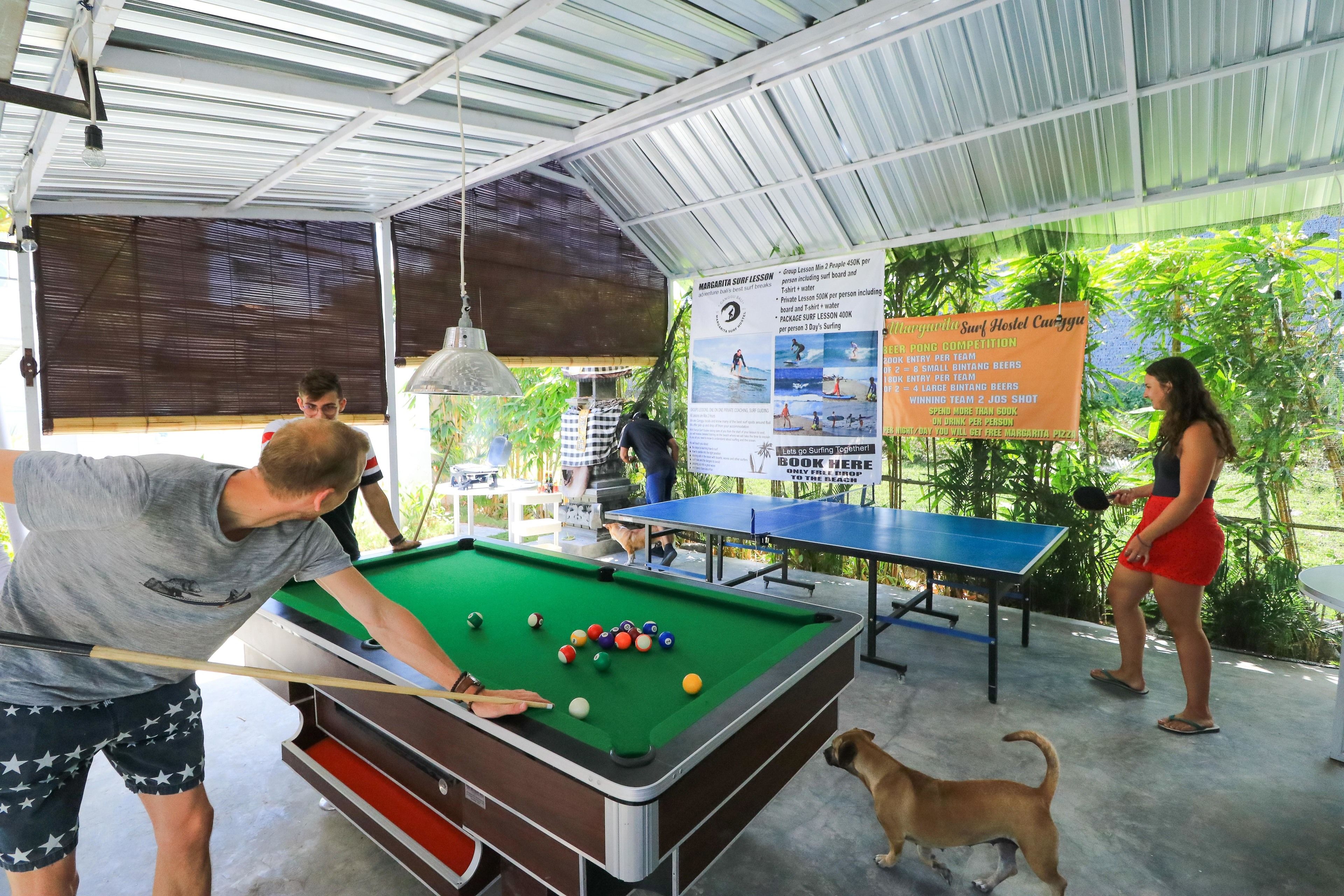 Margarita Surf Hostel