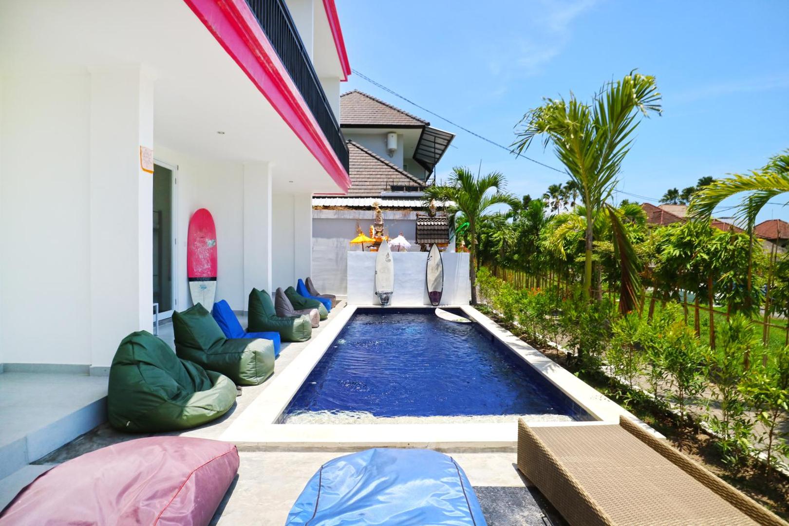 Margarita Surf Hostel