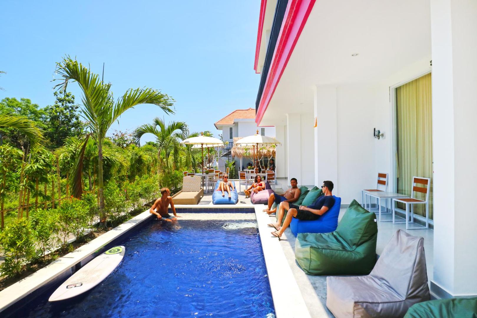 Margarita Surf Hostel