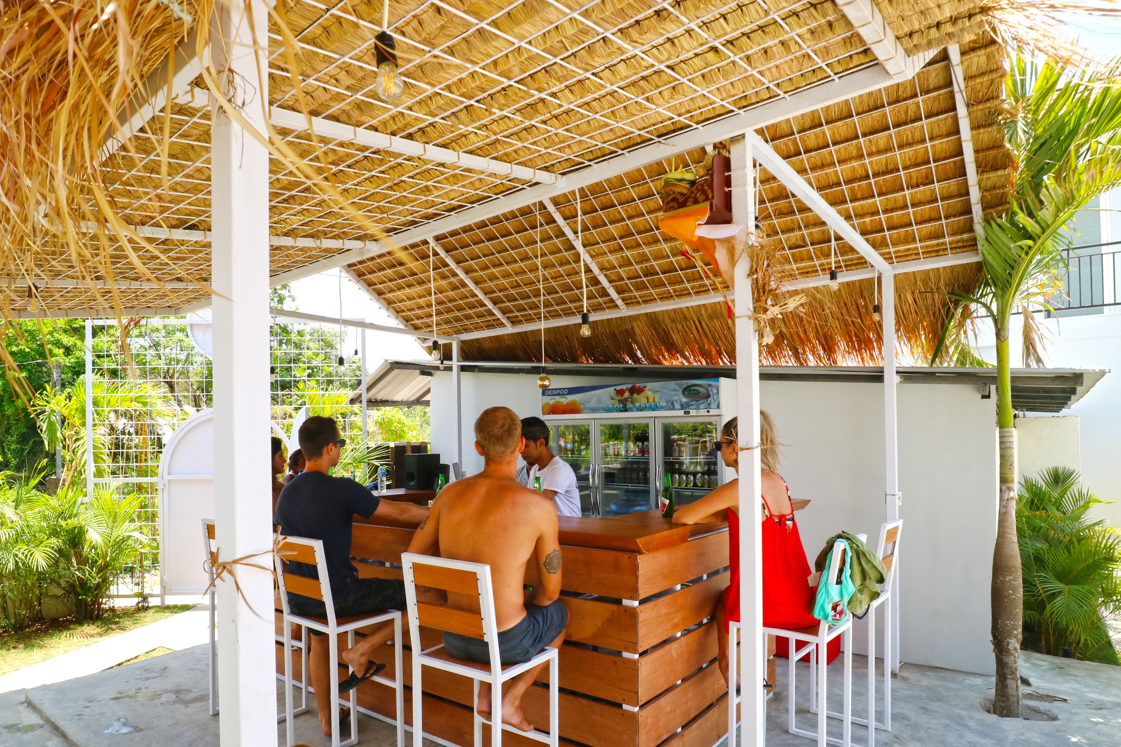 Margarita Surf Hostel