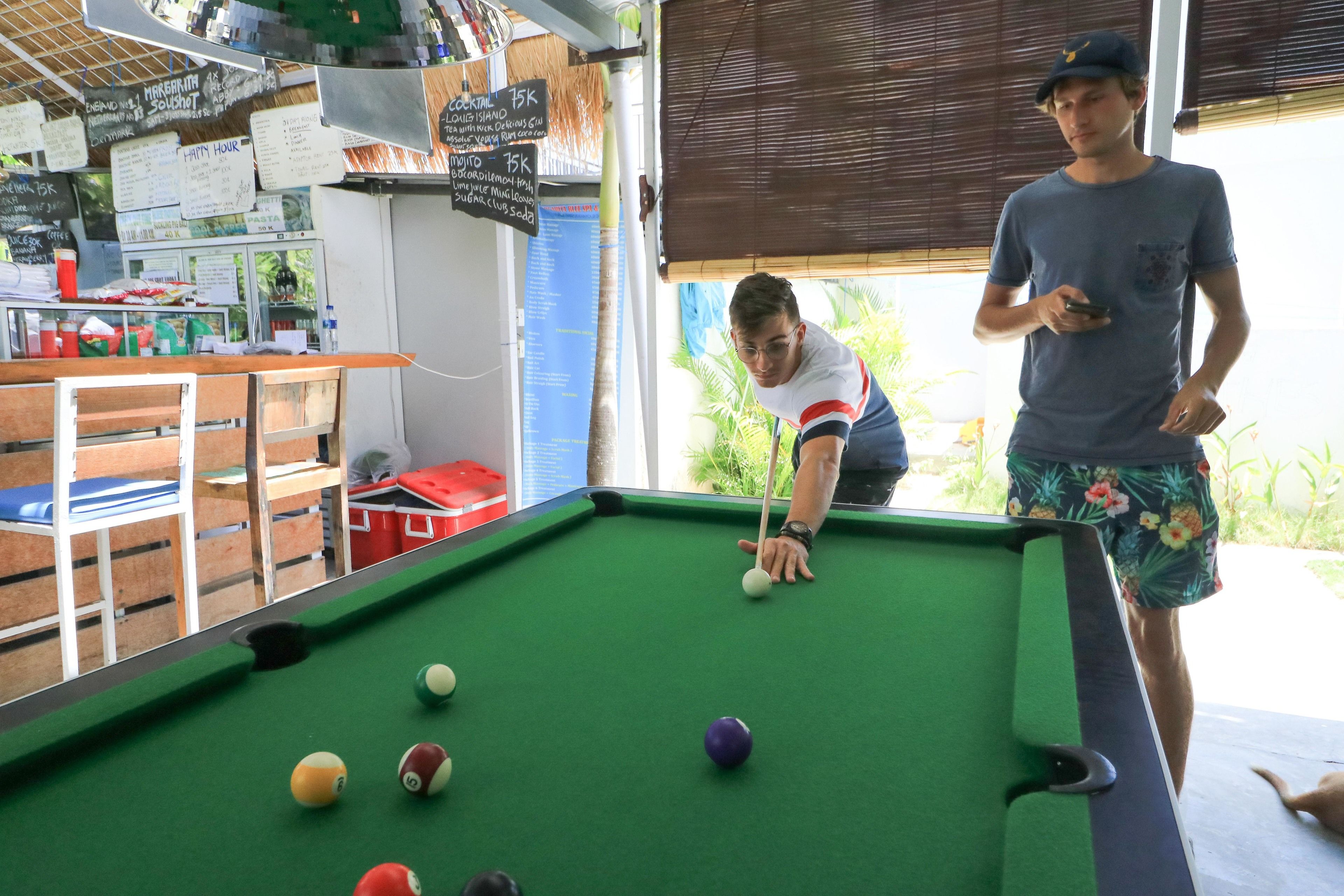 Margarita Surf Hostel