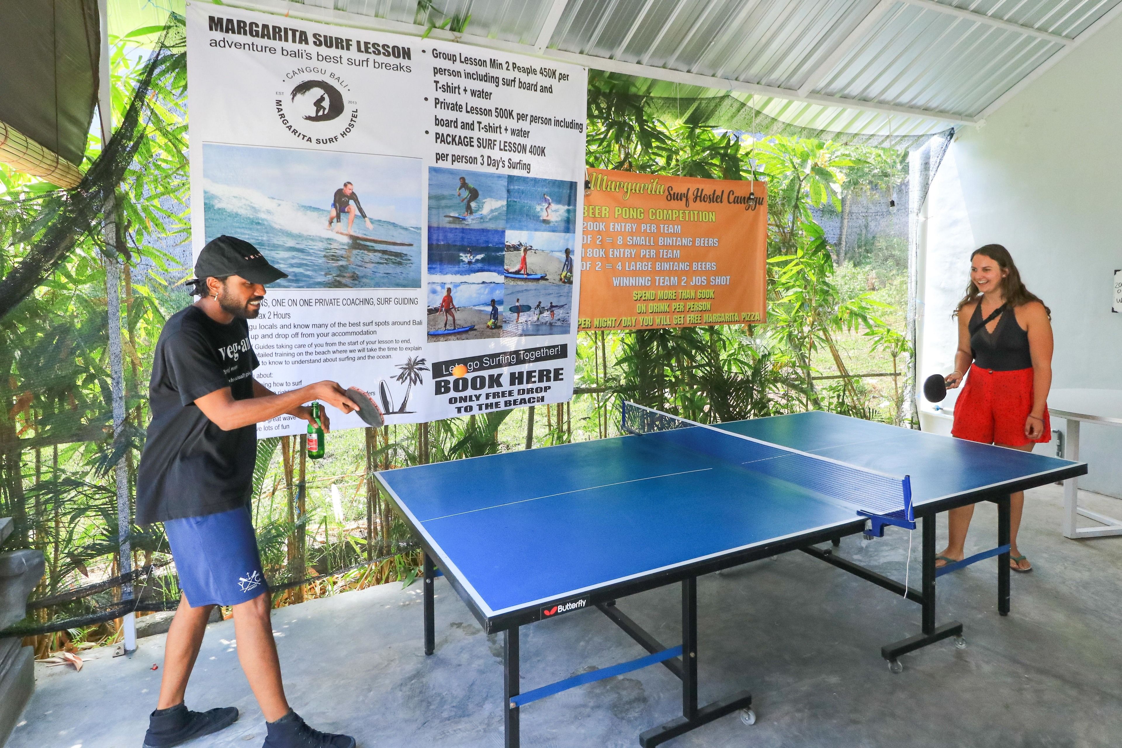 Margarita Surf Hostel
