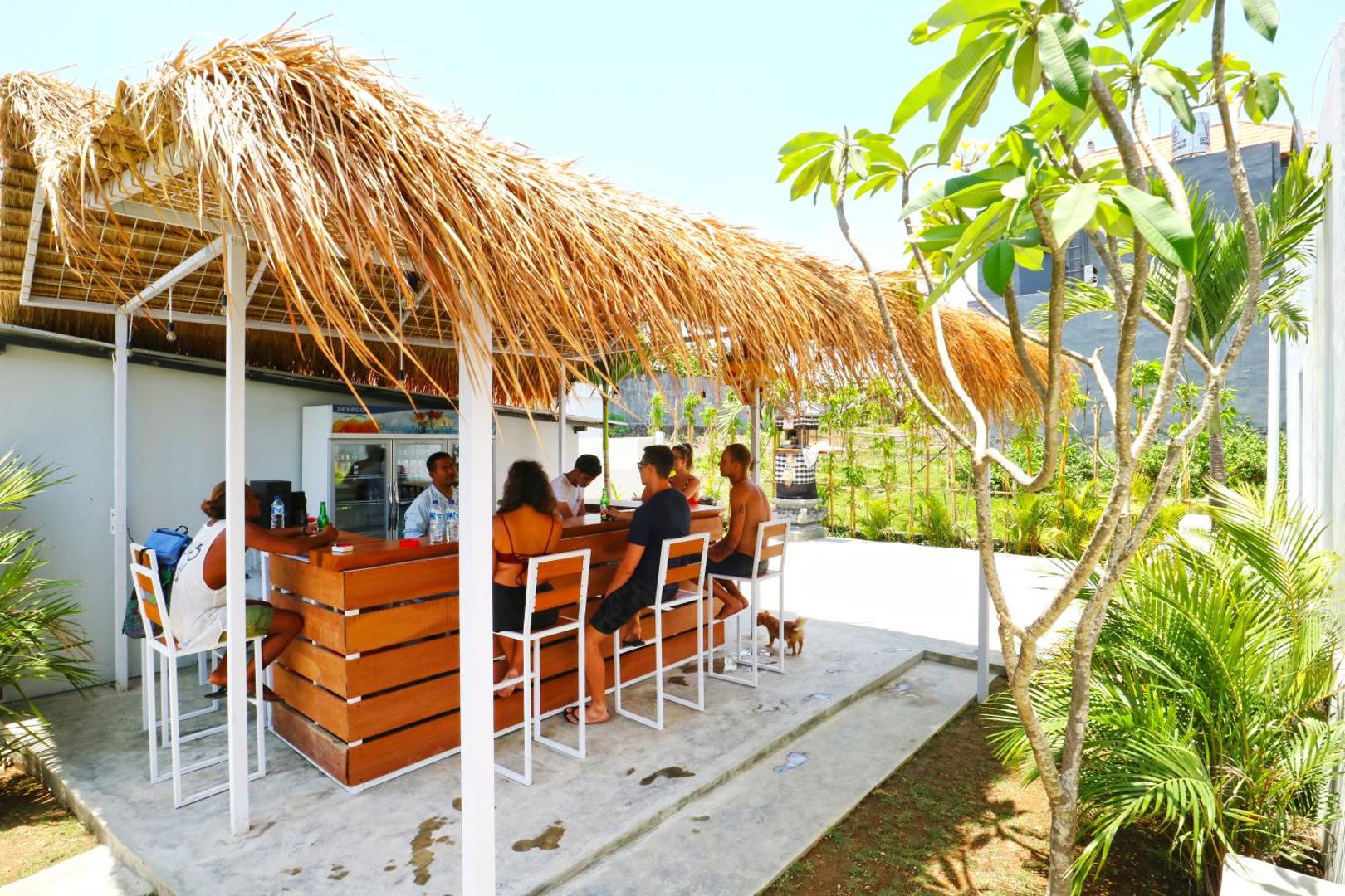 Margarita Surf Hostel
