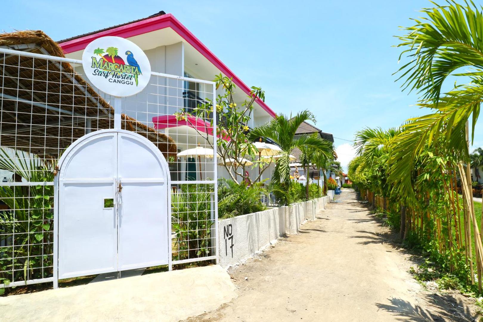 Margarita Surf Hostel