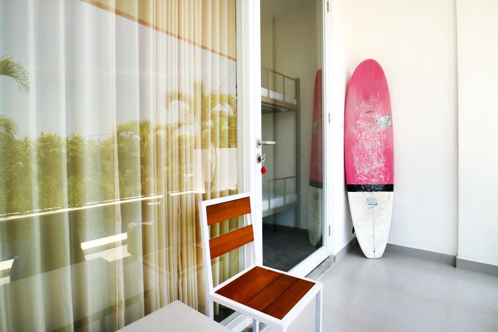 Margarita Surf Hostel
