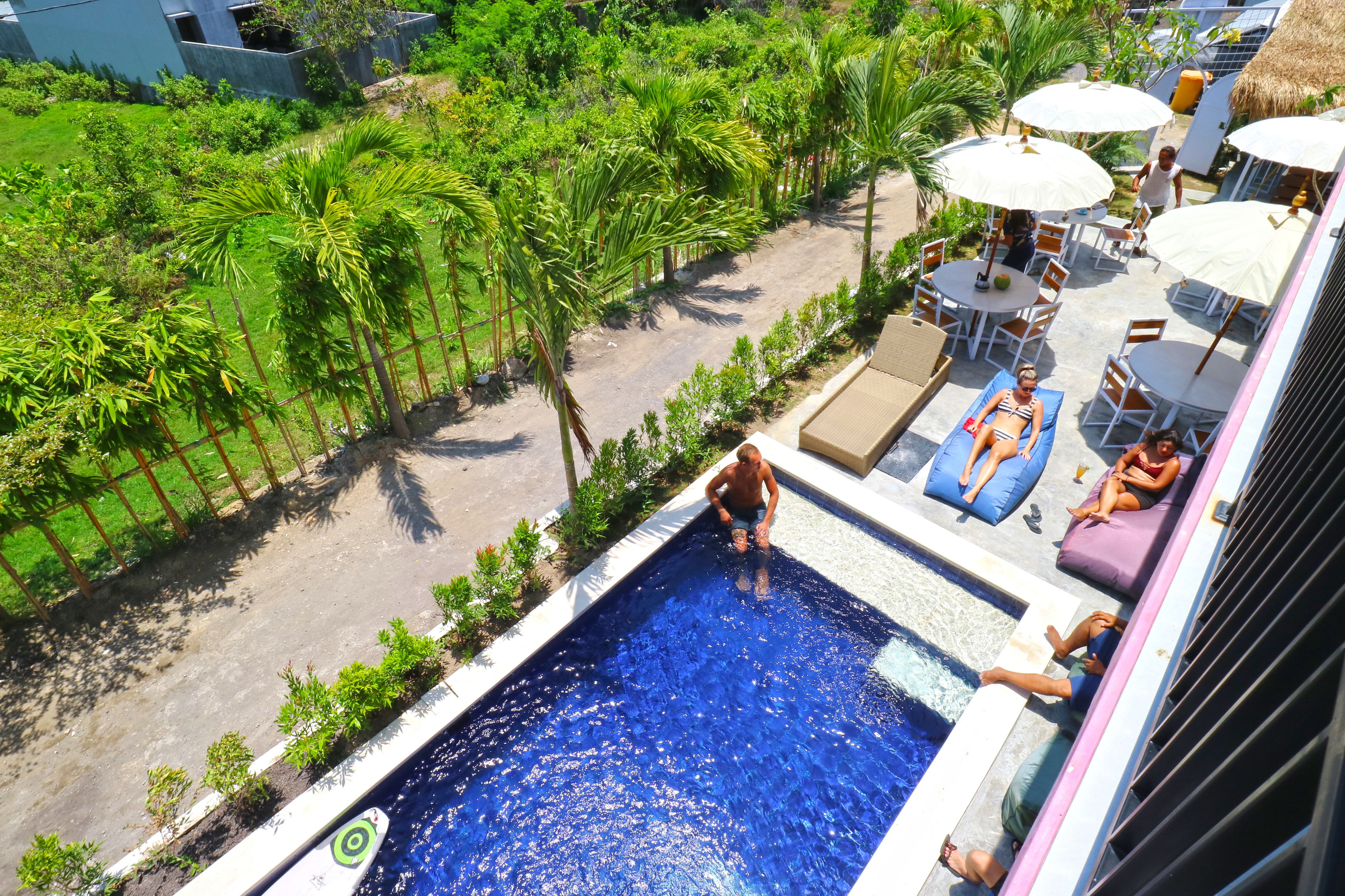 Margarita Surf Hostel