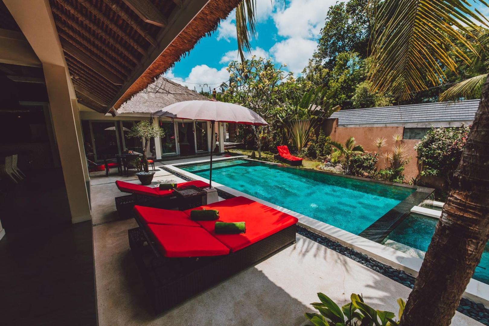 Maylie Bali Villa Bungalows