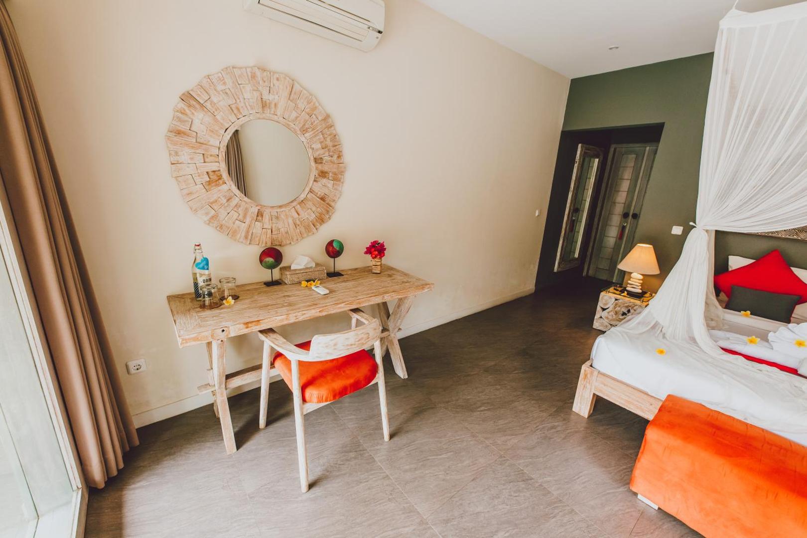 Maylie Bali Villa Bungalows