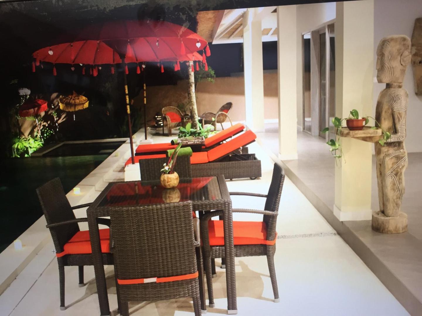 Maylie Bali Villa Bungalows