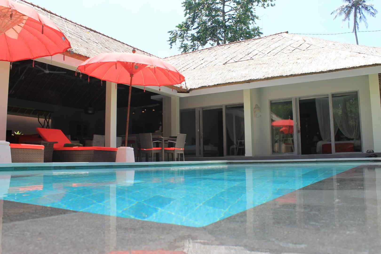 Maylie Bali Villa Bungalows