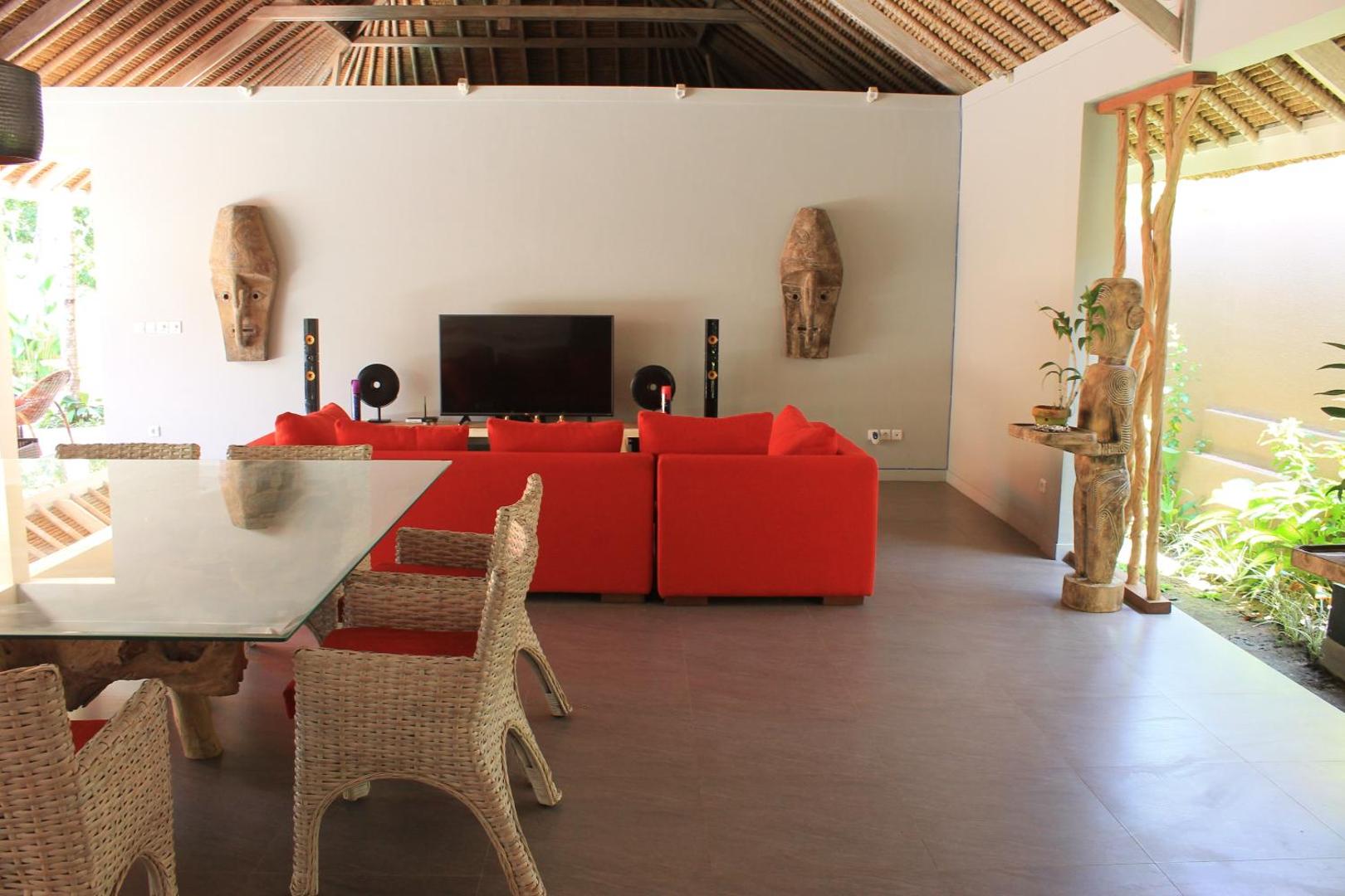 Maylie Bali Villa Bungalows