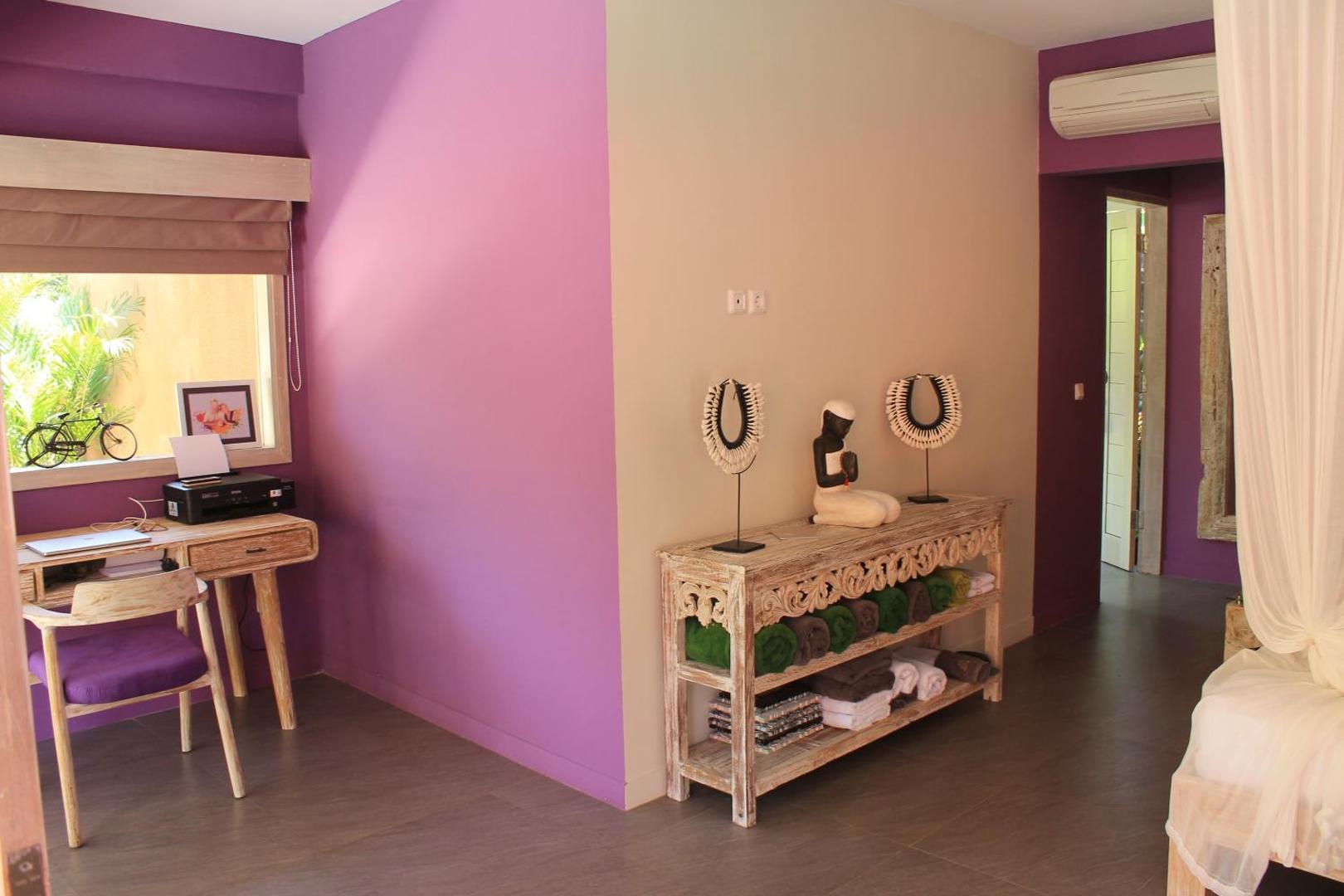 Maylie Bali Villa Bungalows