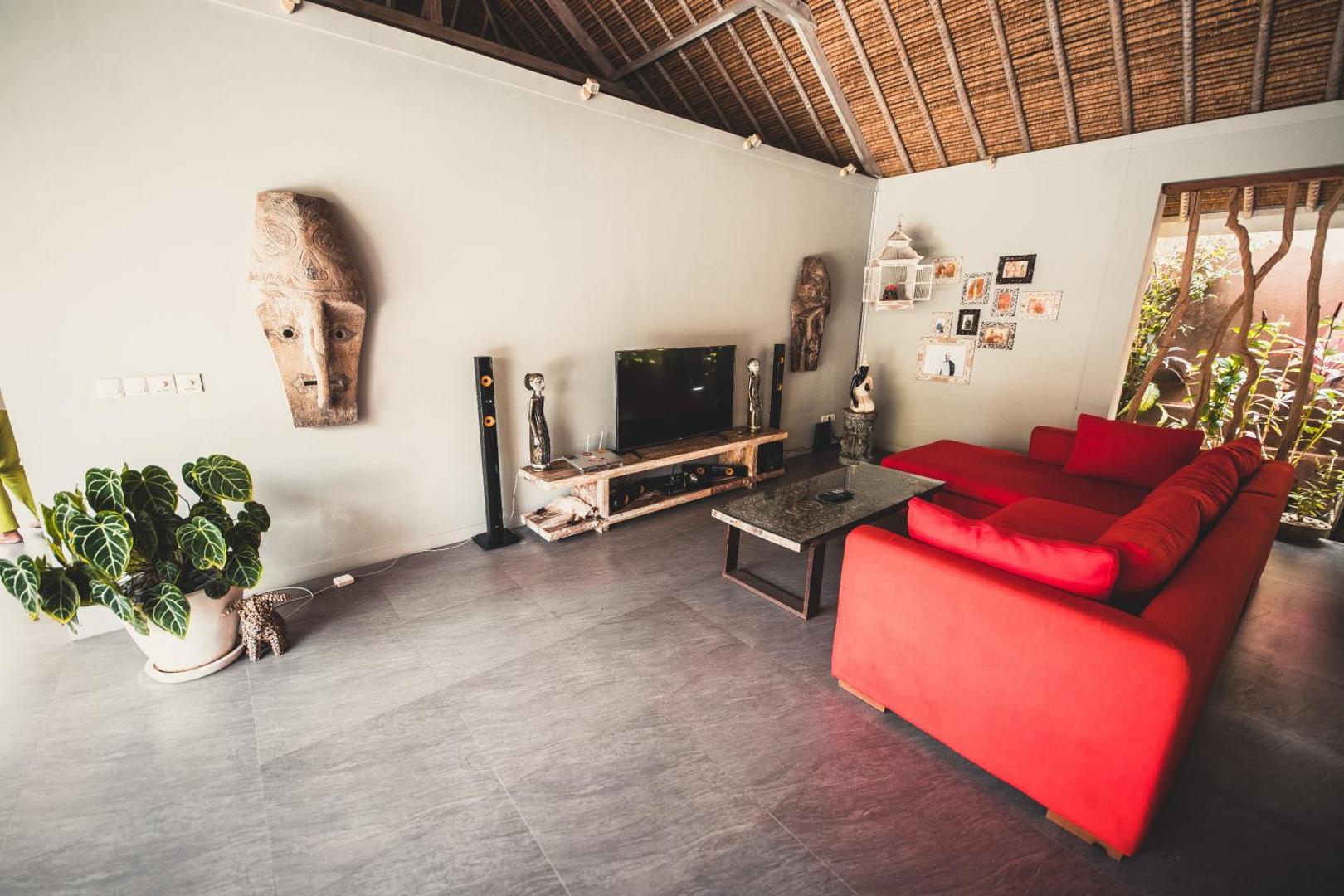 Maylie Bali Villa Bungalows