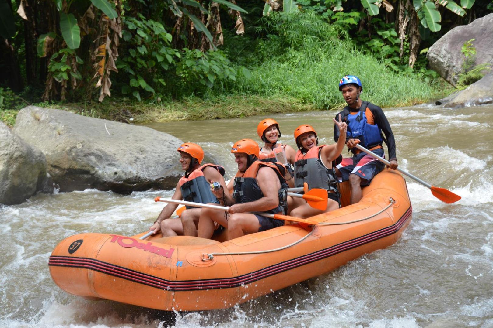 Maylie Bali Villa Bungalows
