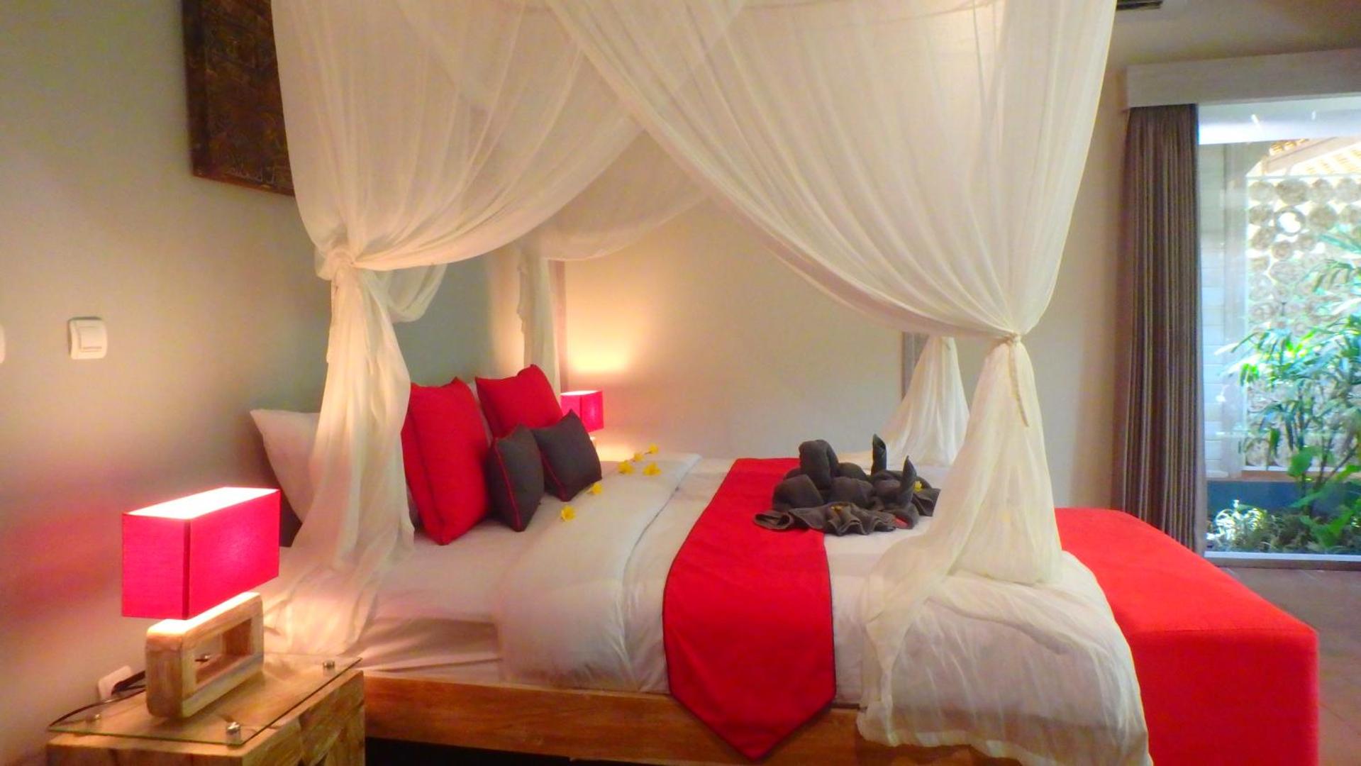 Maylie Bali Villa Bungalows