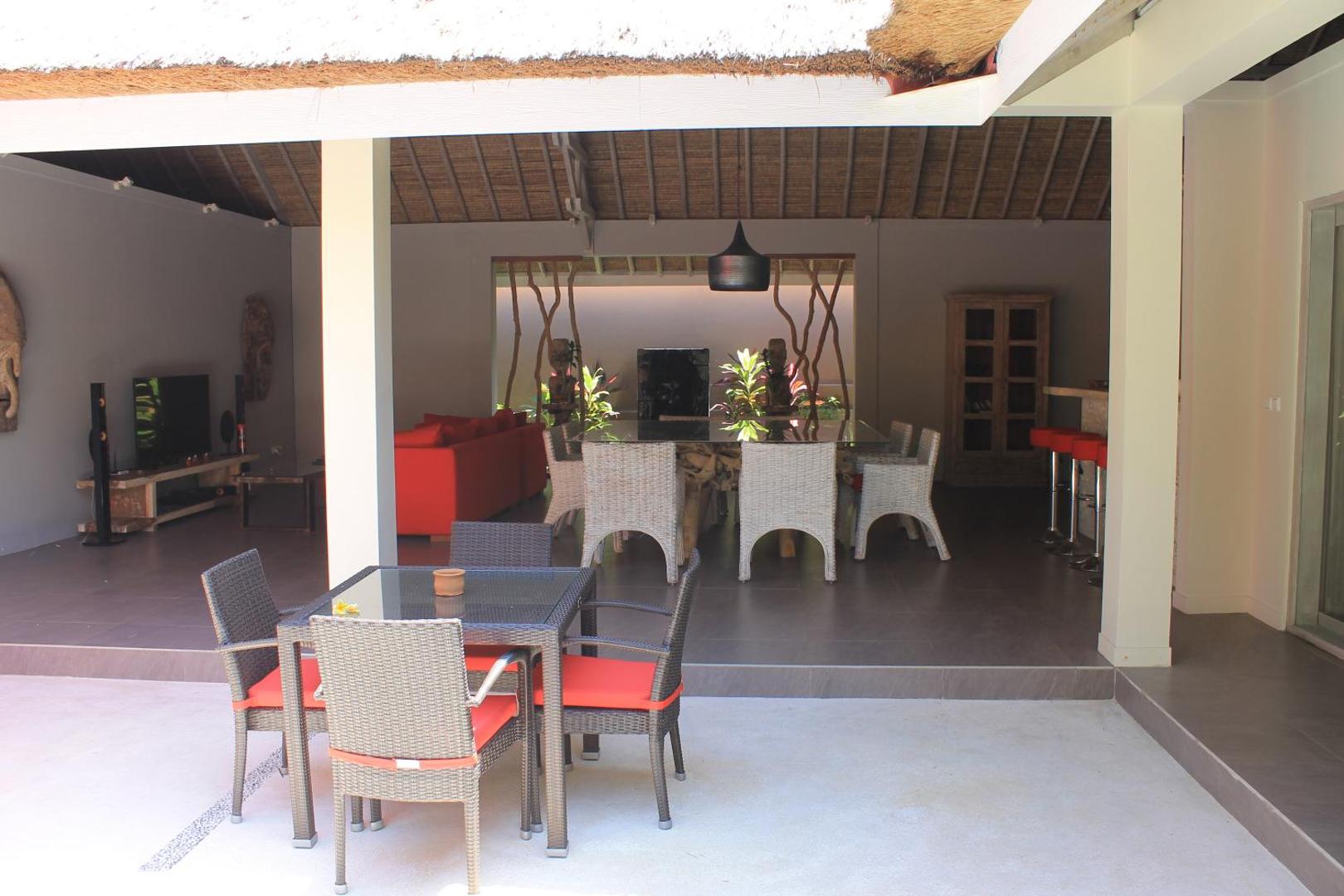 Maylie Bali Villa Bungalows