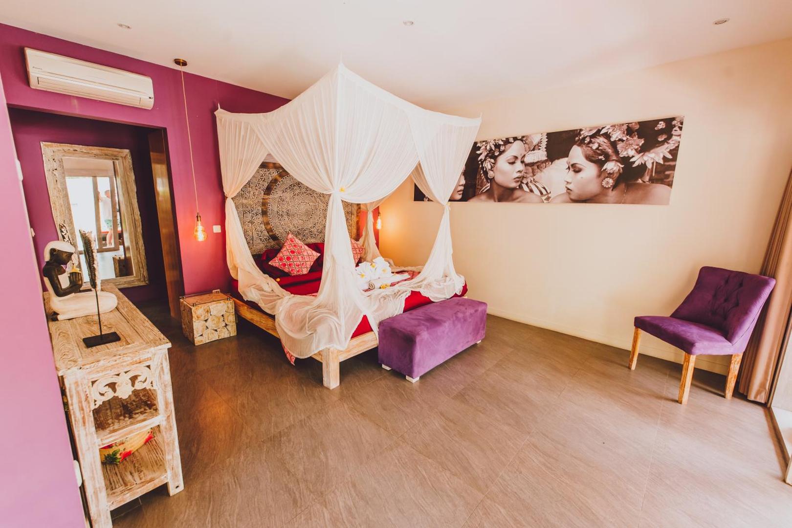 Maylie Bali Villa Bungalows