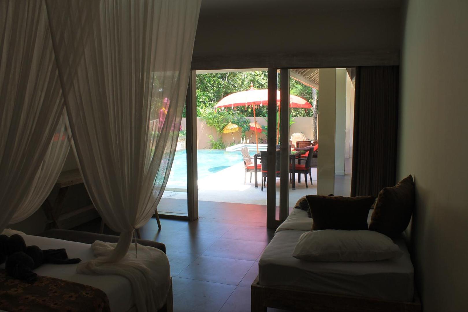 Maylie Bali Villa Bungalows