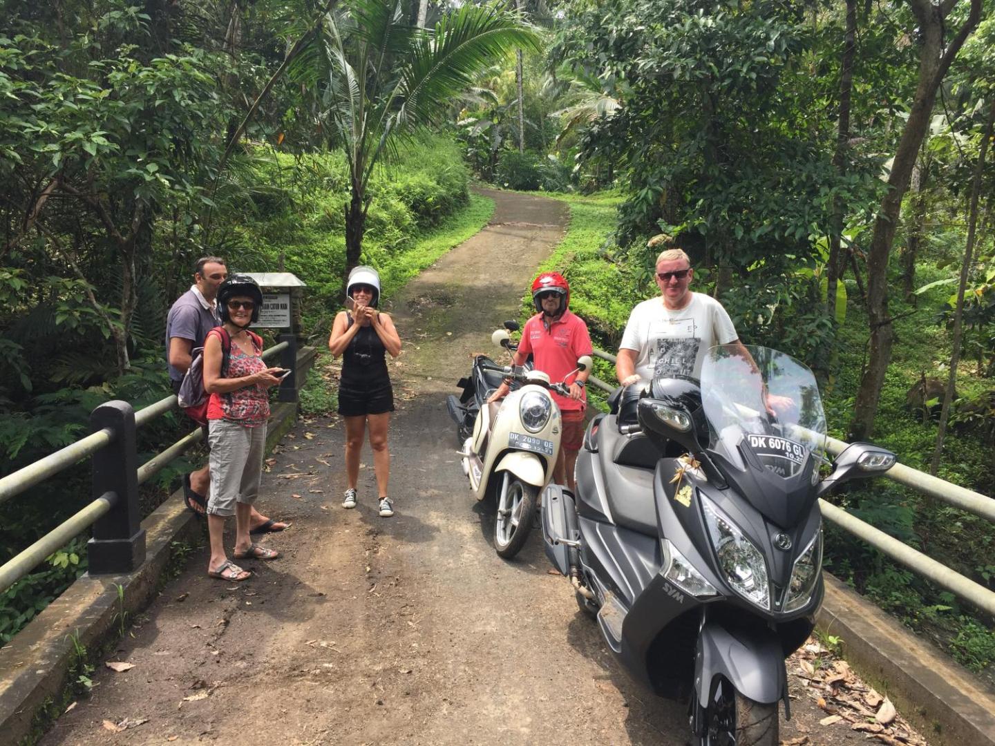 Maylie Bali Villa Bungalows