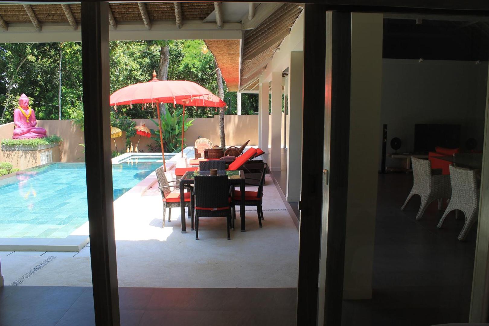 Maylie Bali Villa Bungalows