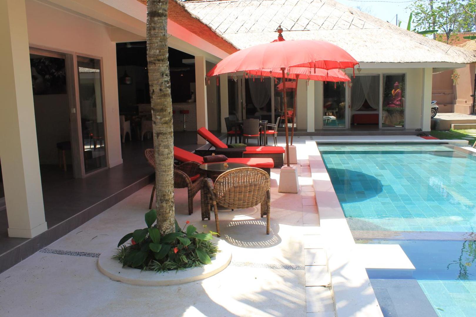 Maylie Bali Villa Bungalows